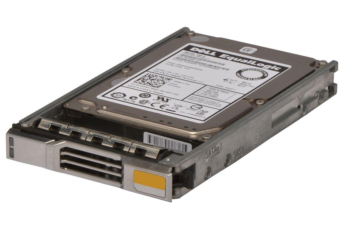 Dell EqualLogic MRDXF 900Gb 10k rpm SAS 6Gbps 2.5" Hard Drive