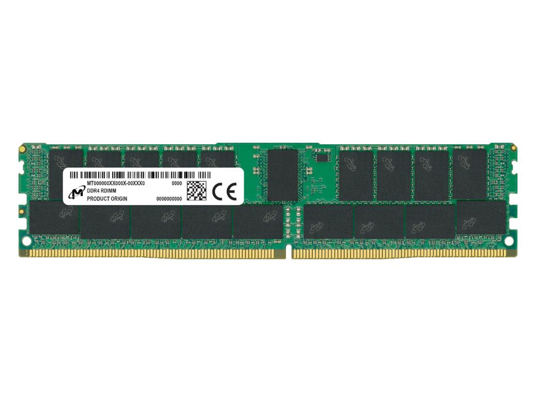 Micron MTA18ASF2G72PDZ-3G2 16GB DDR4-3200 ECC RDIMM | Alo Tech Solutions