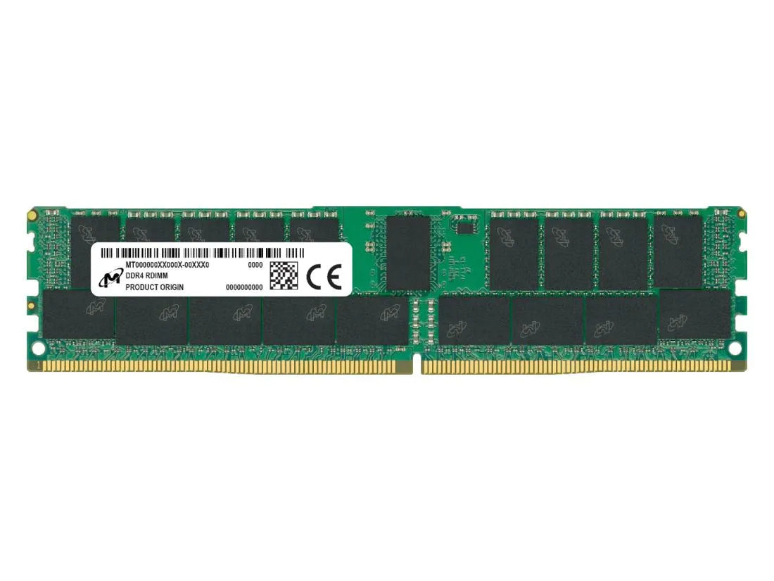 Micron MTA36ASF4G72LZ 32GB DDR4-2666 ECC RDIMM Memory | Alo Tech Solutions