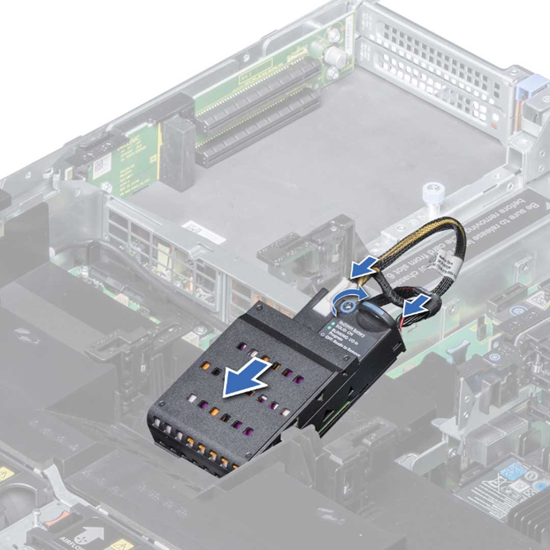 Dell NVDIMM-N Battery Kit