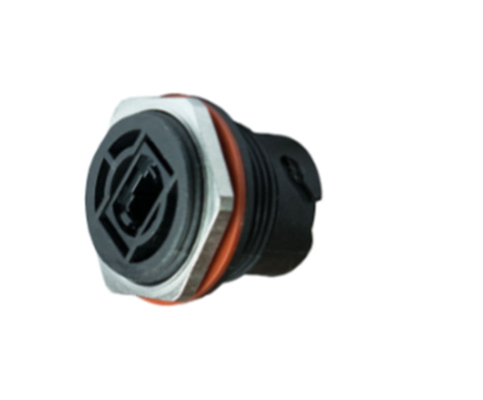 ODVA MPO to MPO IP67 Wateproof Adapter