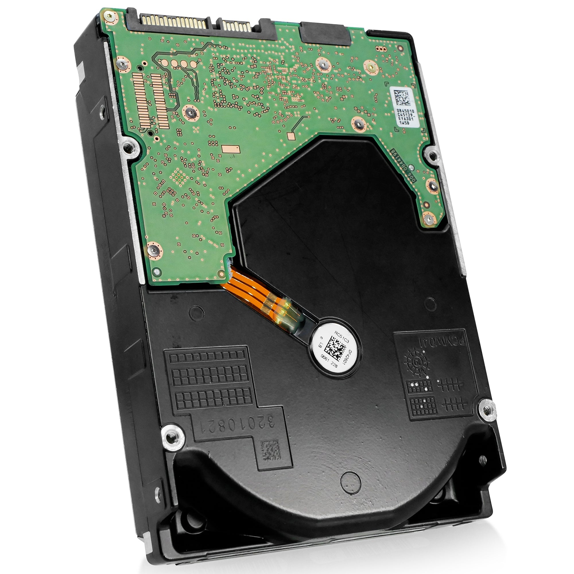 Western Digital Ultrastar DC HC550 WUH721816ALE601 0F38455 16TB 7.2K RPM SATA 6Gb/s 512e 3.5in Hard Drive