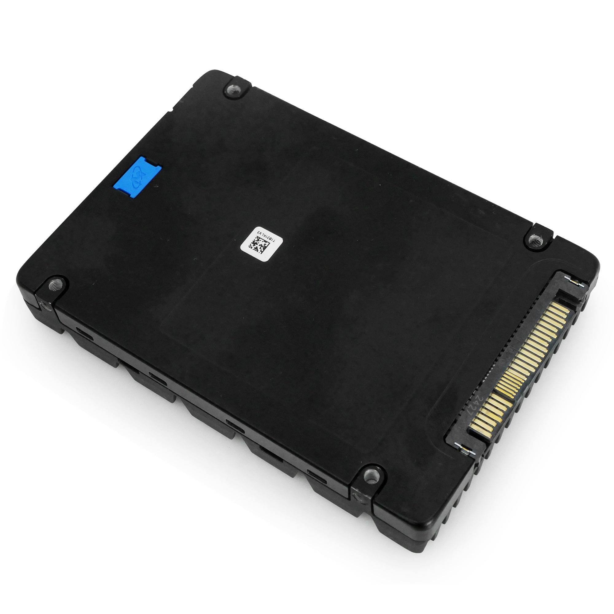 HP/Micron 7500 MAX MTFDKCC6T4TGQ 6.4TB PCIe Gen 4.0 x4 8GB/s 3D TLC U.3 NVMe 2.5in Refurbished SSD
