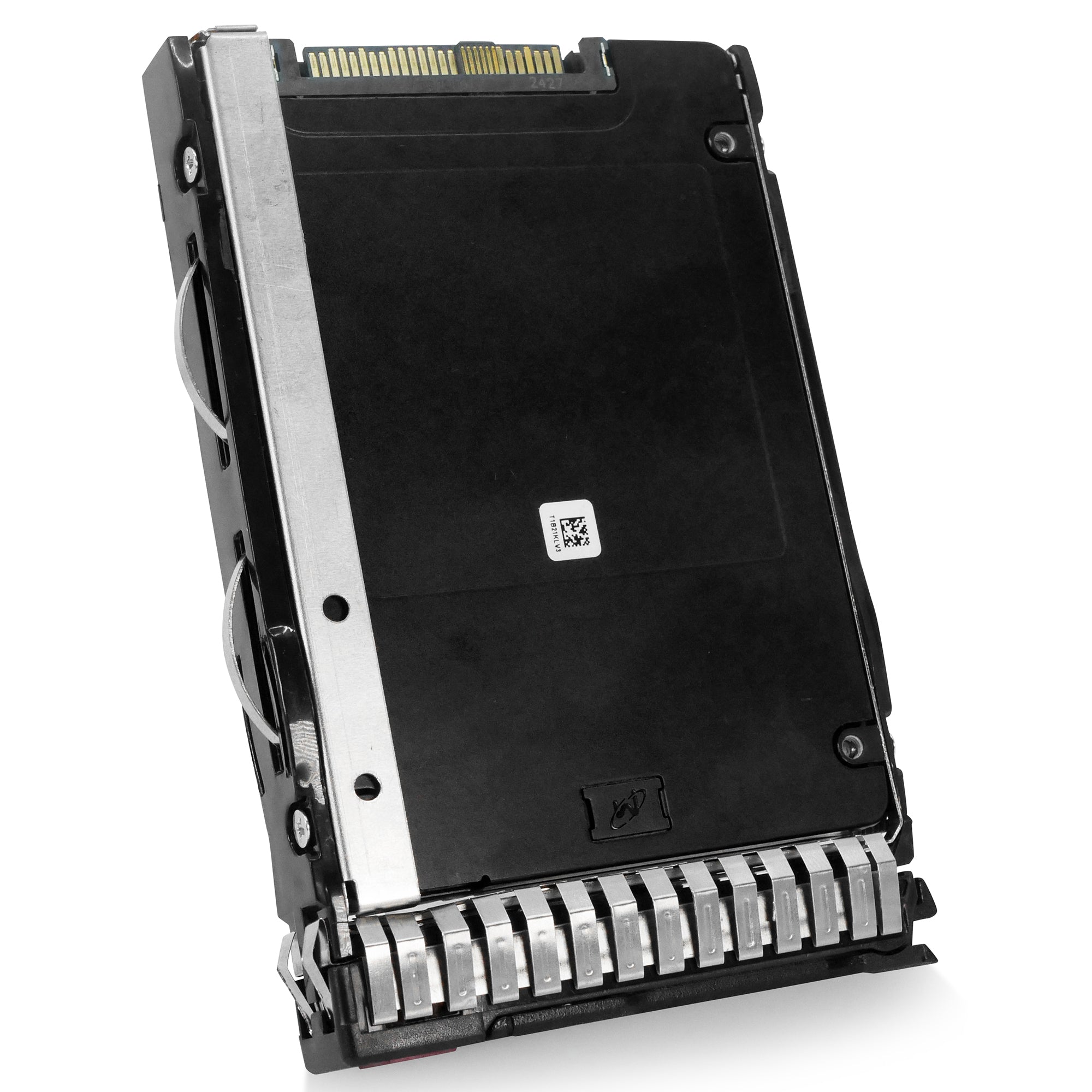 HP Generation 8 P66093-004 6.4TB 3 DWPD PCIe Gen 4.0 x4 8GB/s 3D TLC U.3 NVMe 2.5in Solid State Drive
