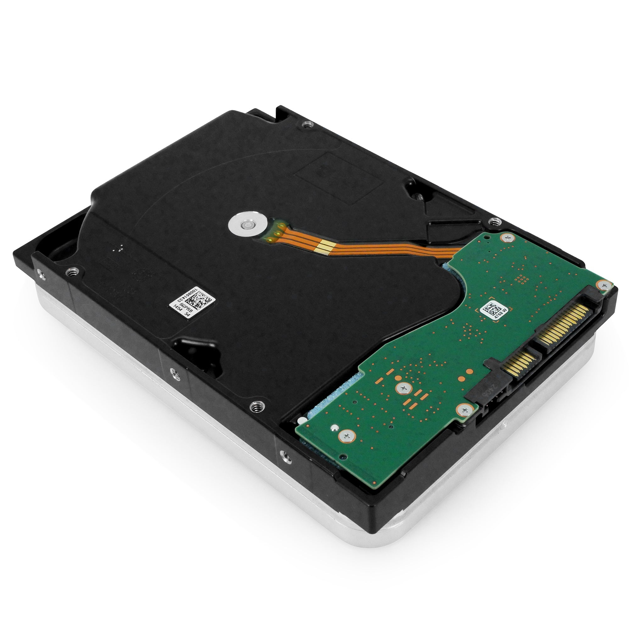 Dell/Seagate Exos X18 ST16000NM002J 16TB 7.2K RPM SATA 6Gb/s 512e 3.5in Hard Drive
