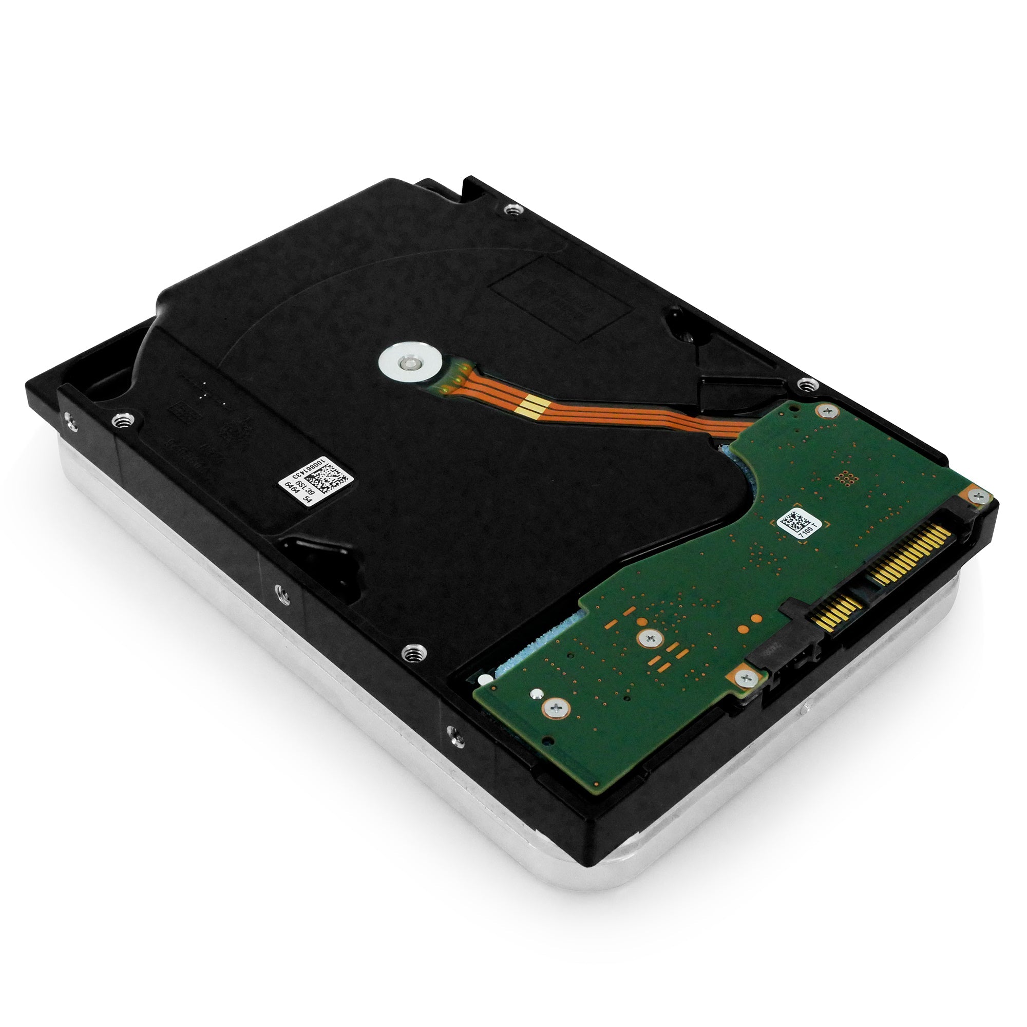 Dell/Seagate Exos X18 ST16000NM006J 16TB 7.2K RPM SAS 12Gb/s 512e 3.5in Hard Drive