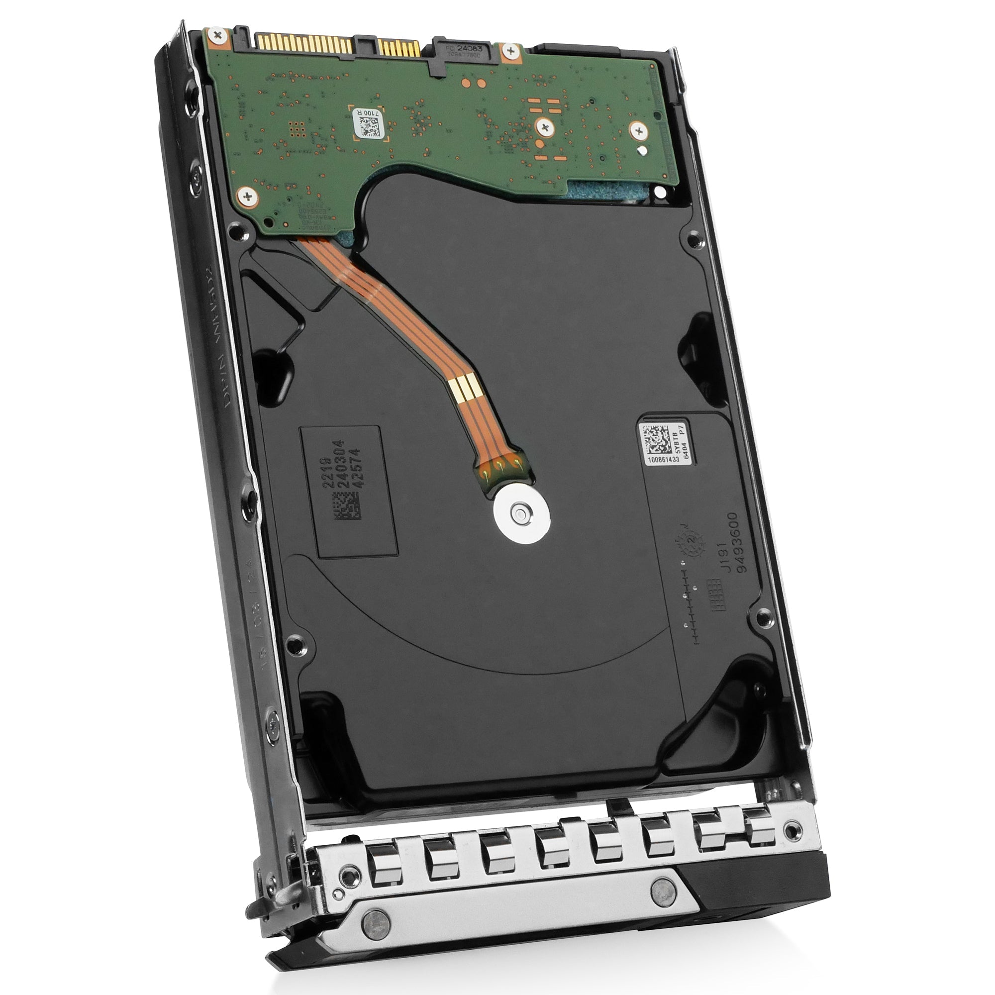 Dell G14 2350Y 12TB 7.2K RPM SAS 12Gb/s 512e 3.5in Hard Drive