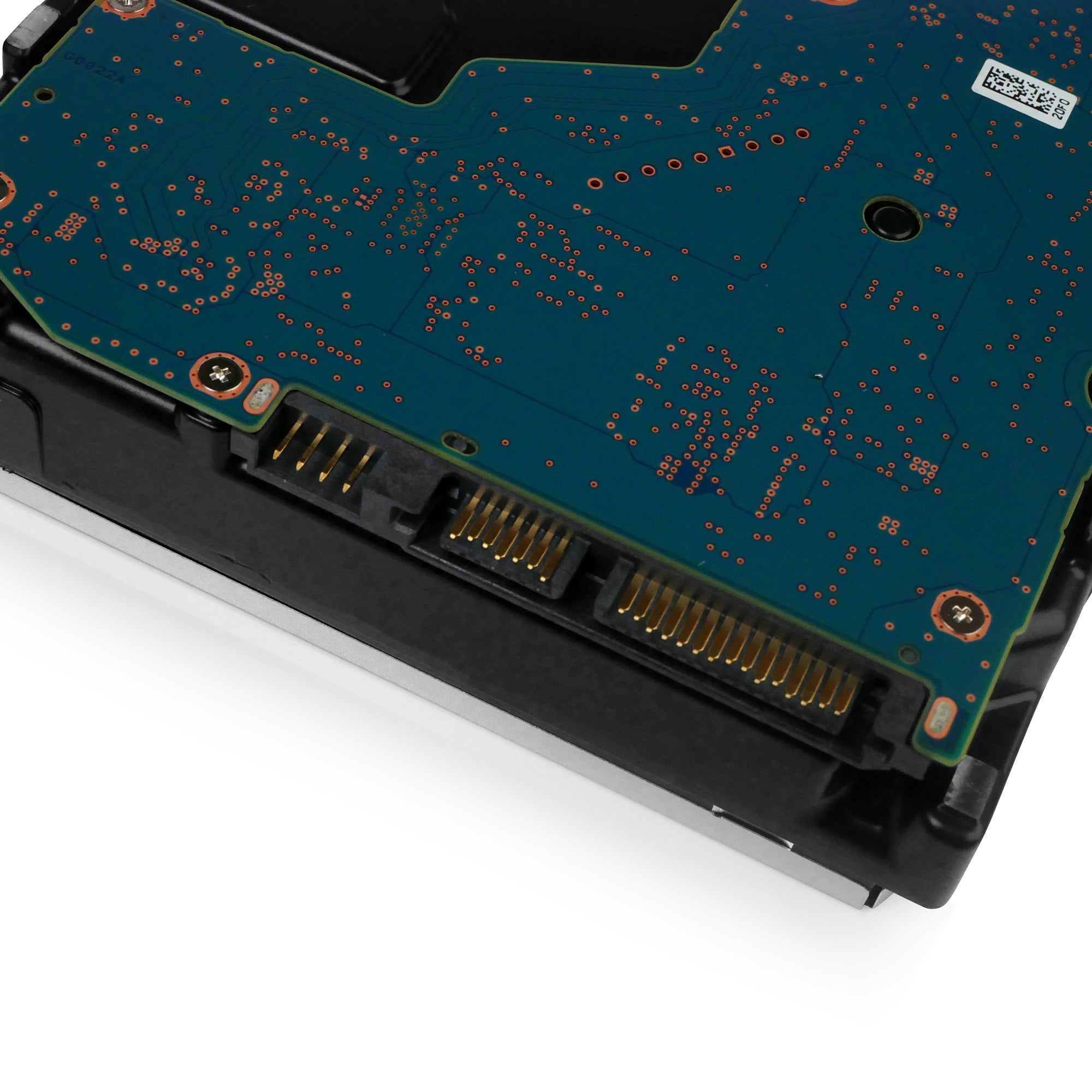 HP/Toshiba MG07 MG07ACA14TE 14TB 7.2K RPM SATA 6Gb/s 512e 3.5in Power Disable Hard Drive