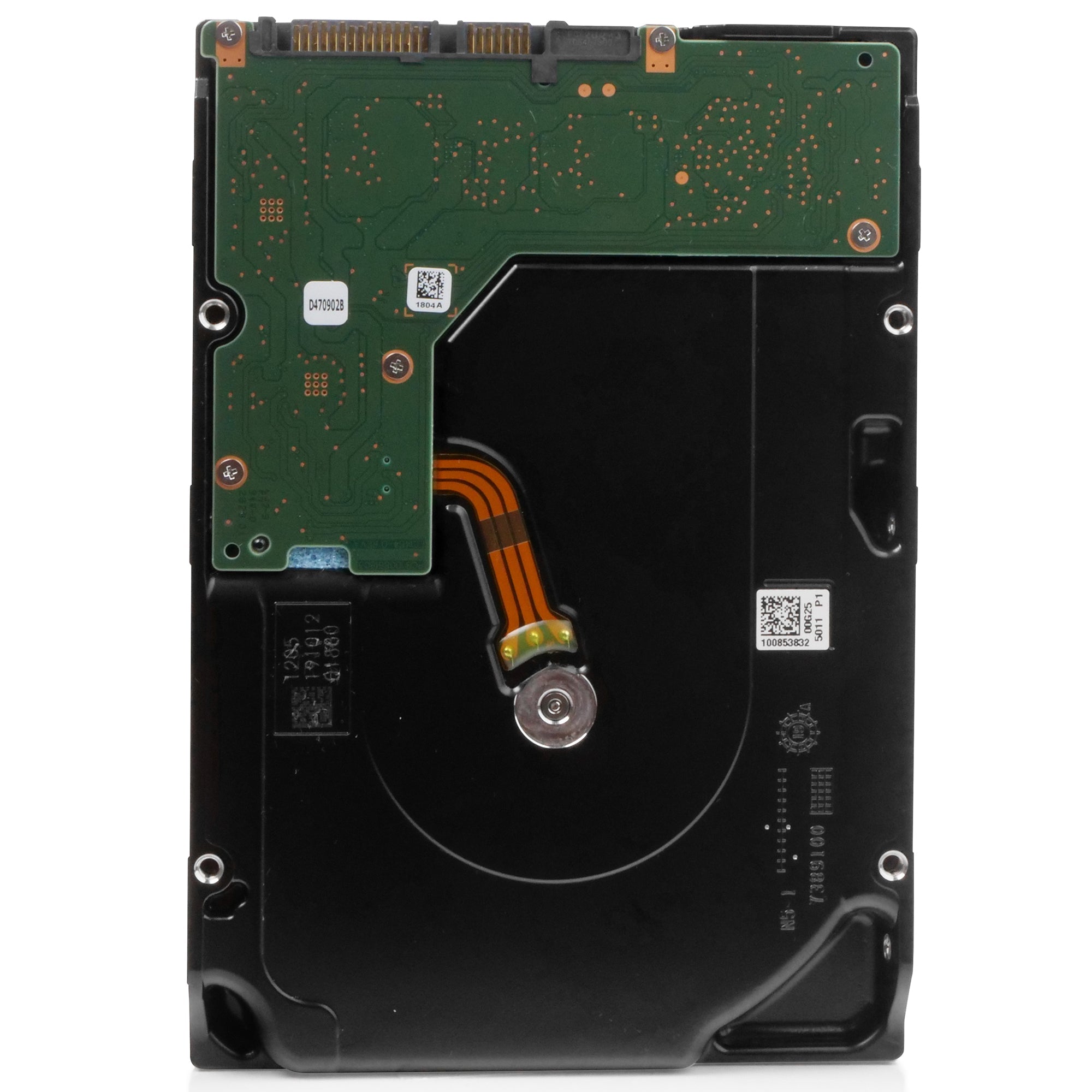 Seagate Exos 2X14 ST14000NM0121 14TB 7.2K RPM SATA 6Gb/s 512e 3.5in Refurbished HDD