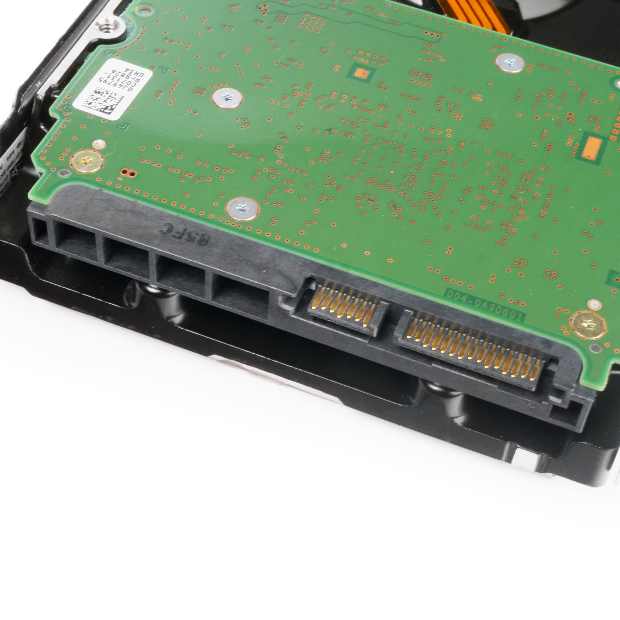 Dell G14 400-AWMX 12TB 7.2K RPM SATA 6Gb/s 512e 3.5in Refurbished HDD