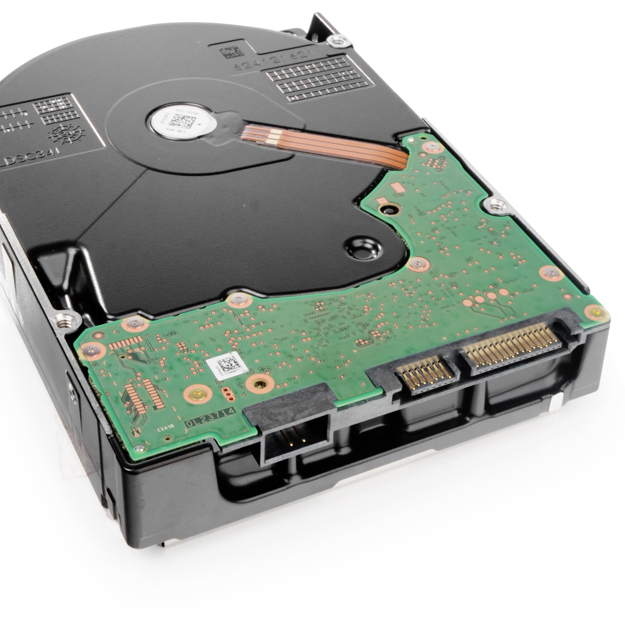 Western Digital Ultrastar DC HC580 WUH722424ALE604 0F62798 24TB 7.2K RPM SATA 6Gb/s 512e 3.5in Recertified Hard Drive
