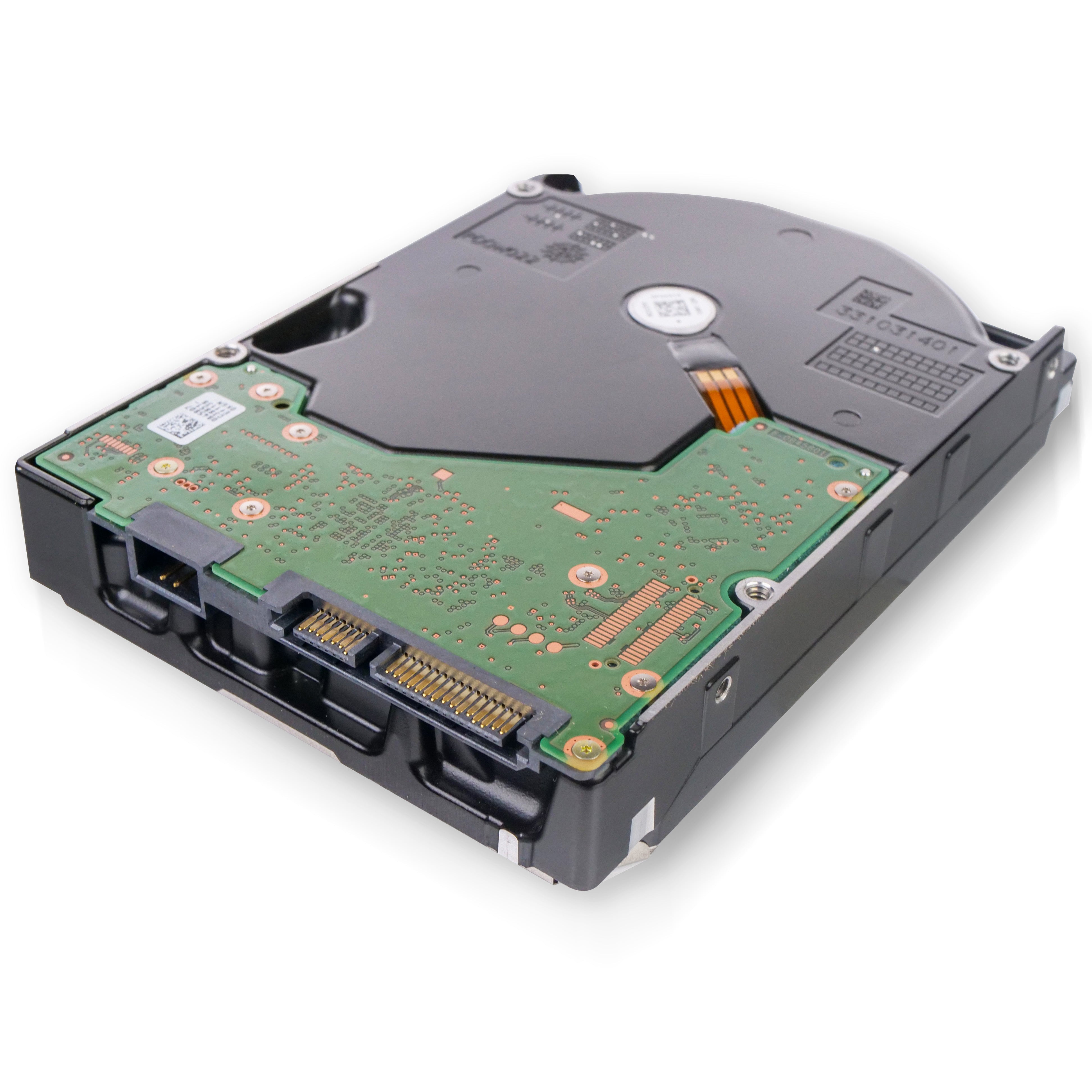 Western Digital Ultrastar DC HC560 WUH722020ALE604 0F38761 20TB 7.2K RPM SATA 6Gb/s 512e 3.5in Refurbished HDD