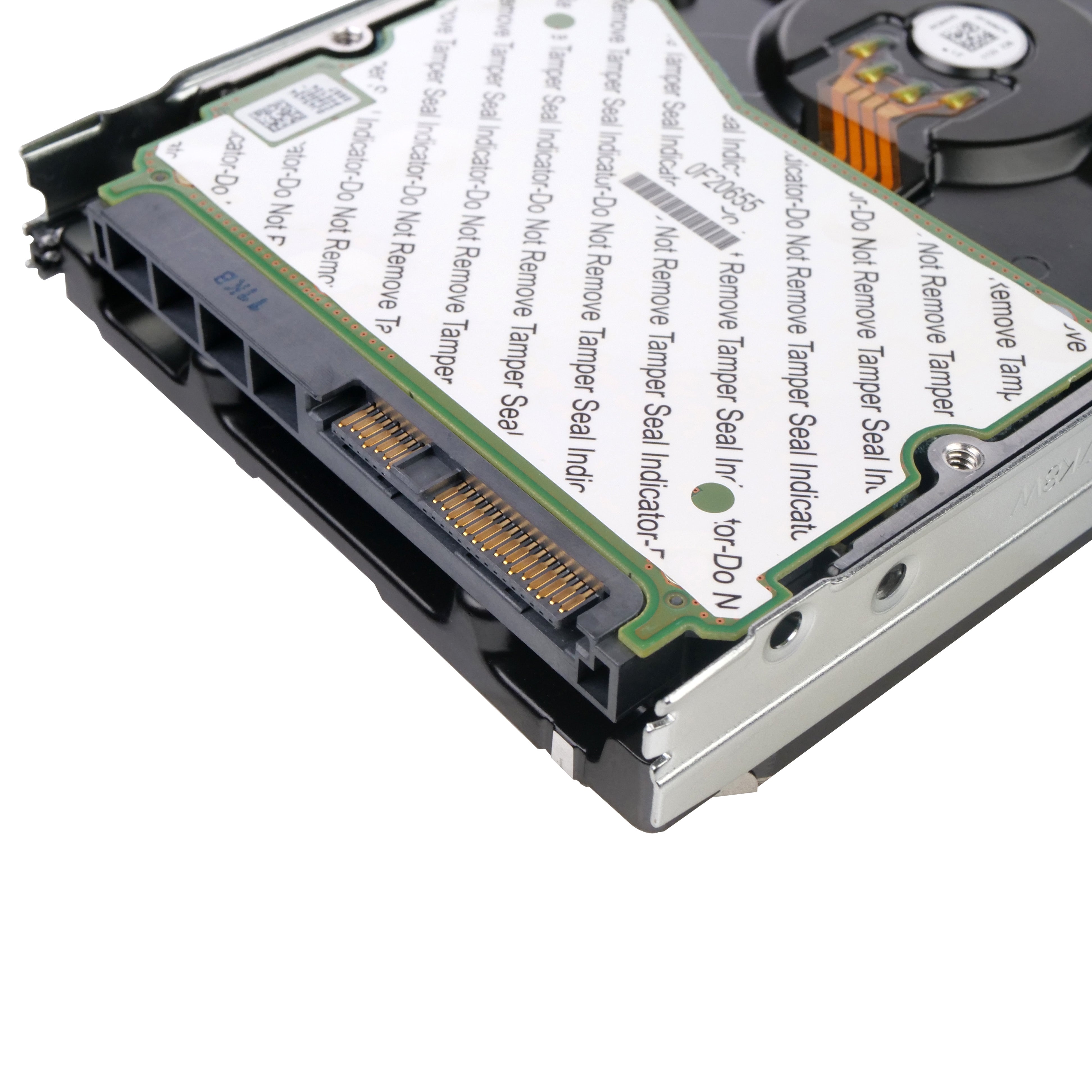 Dell G14 400-AXNV 12TB 7.2K RPM SAS 12Gb/s 512e 256MB 3.5in Refurbished HDD