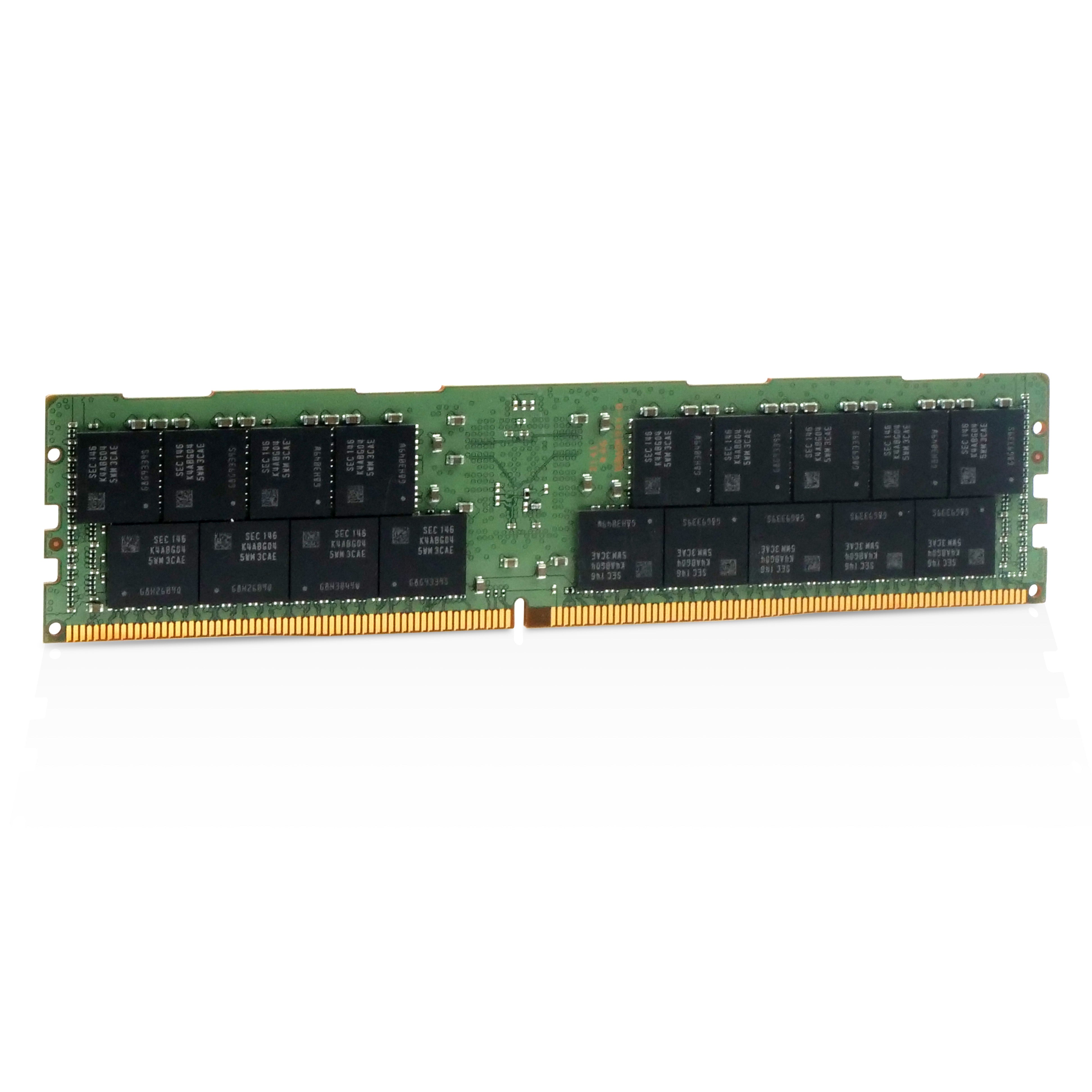 Samsung/SUPERMICRO M393AAG40M32-CAEBY 128GB DDR4 3200MHz RDIMM ECC Server RAM (PC4-25600) Refurbished