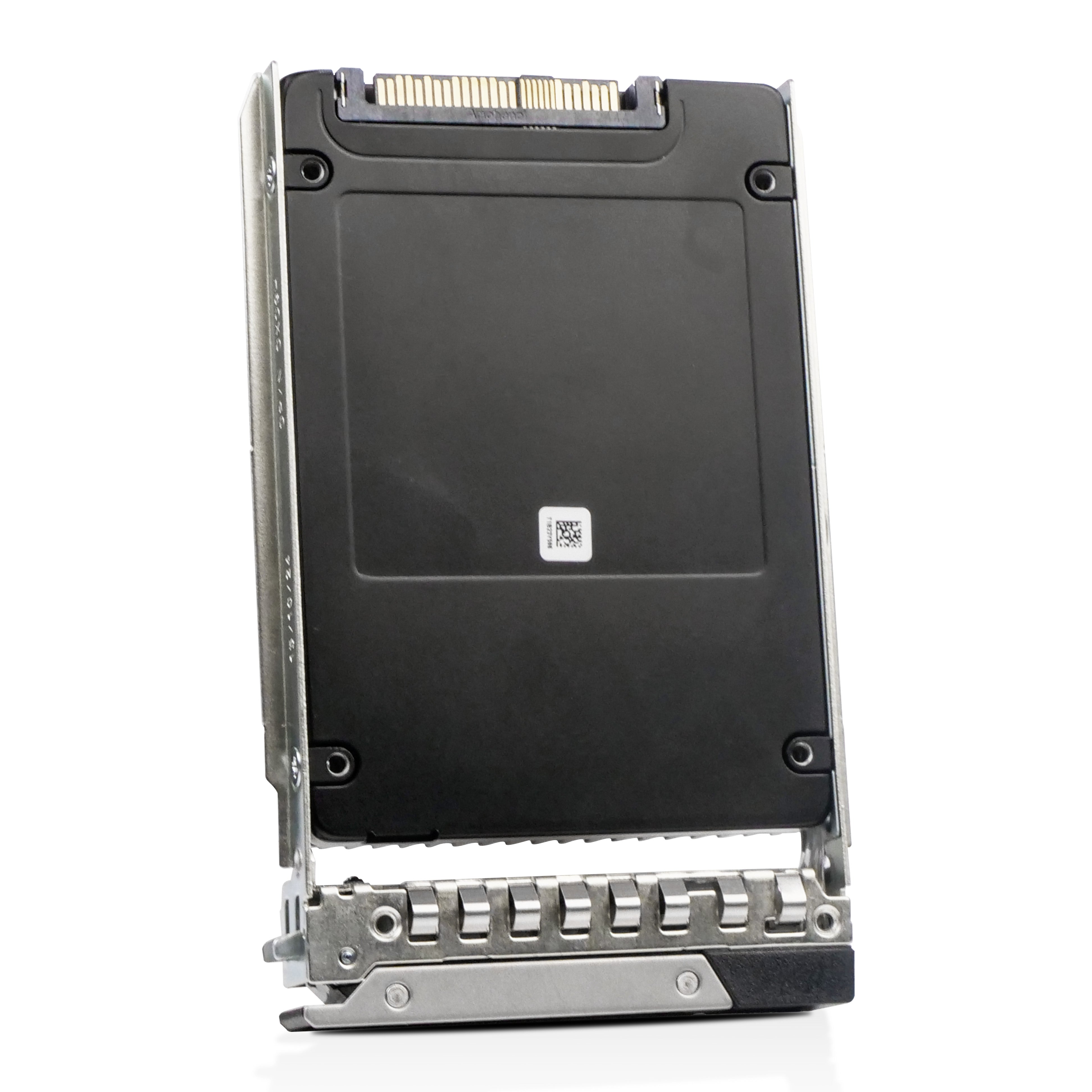 Dell G14 07FD1J 15.36TB 1 DWPD PCIe Gen 4.0 x4 8GB/s Read-Intensive 3D TLC U.3 NVMe 2.5in SSD
