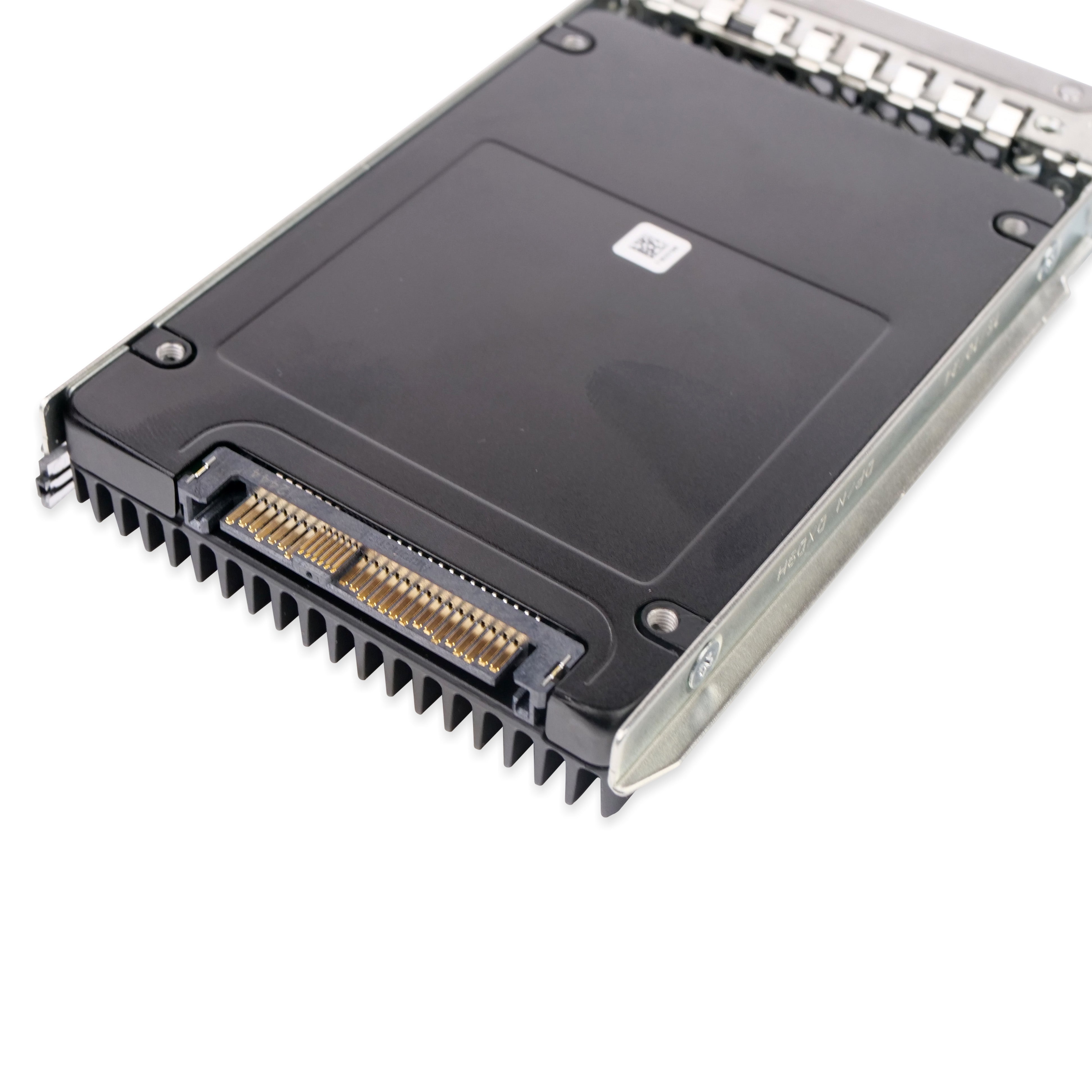Dell G14 07FD1J 15.36TB 1 DWPD PCIe Gen 4.0 x4 8GB/s Read-Intensive 3D TLC U.3 NVMe 2.5in SSD