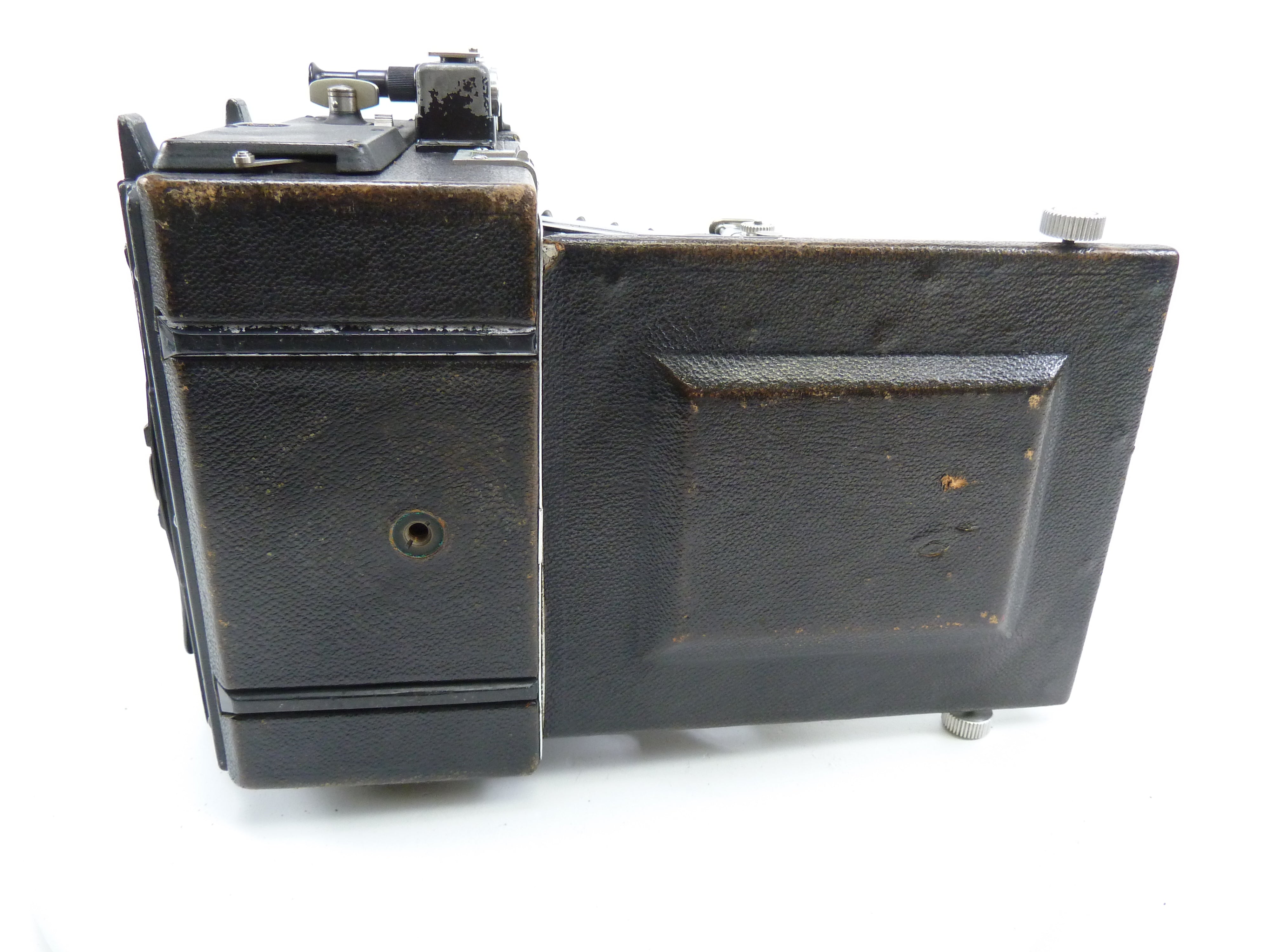 Graflex Speed Graphic 4X5 Body