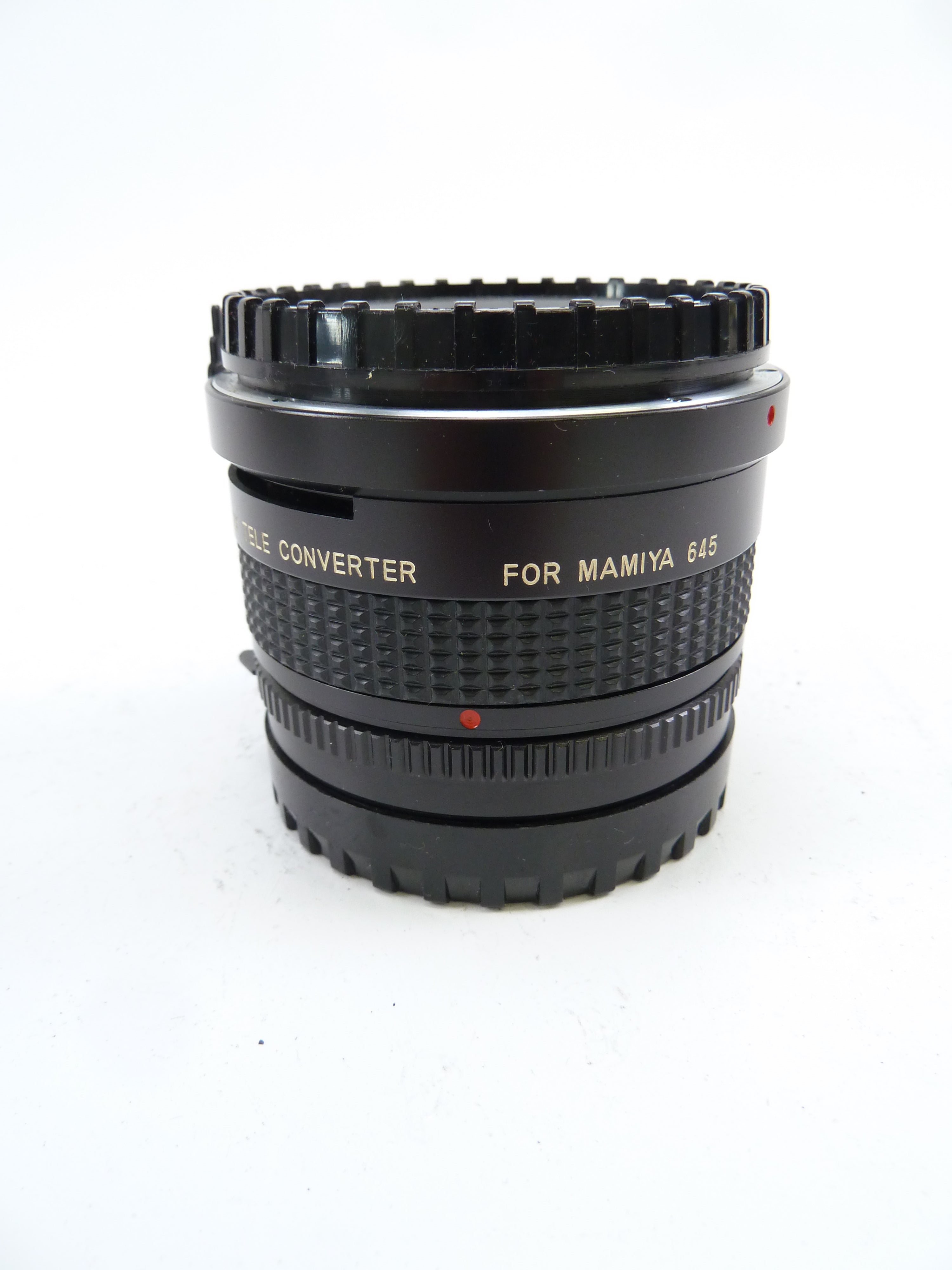Vivitar 2X Tele Converter for Mamiya 645