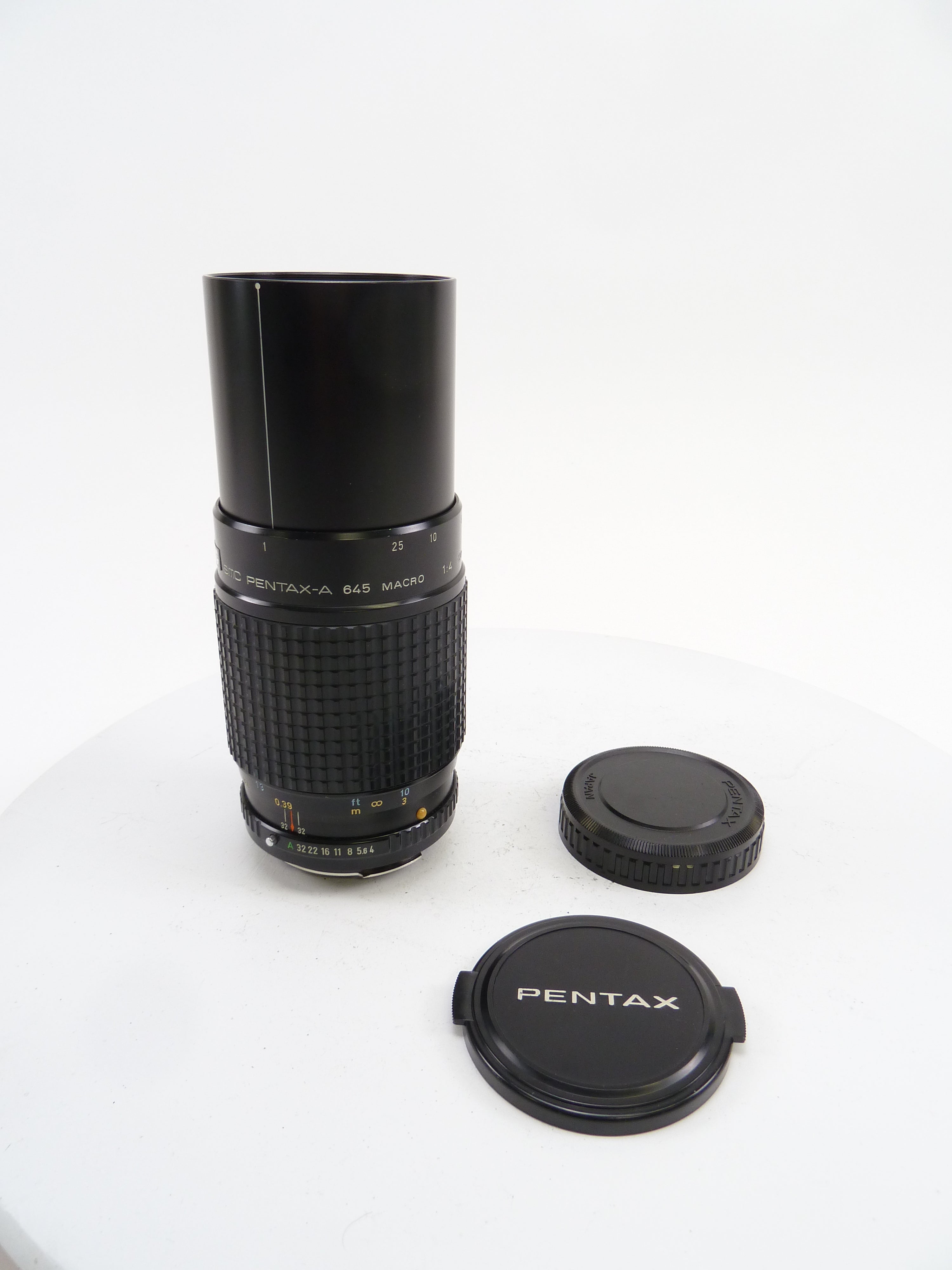 Pentax A 645 SMC 120MM F4 Macro Lens