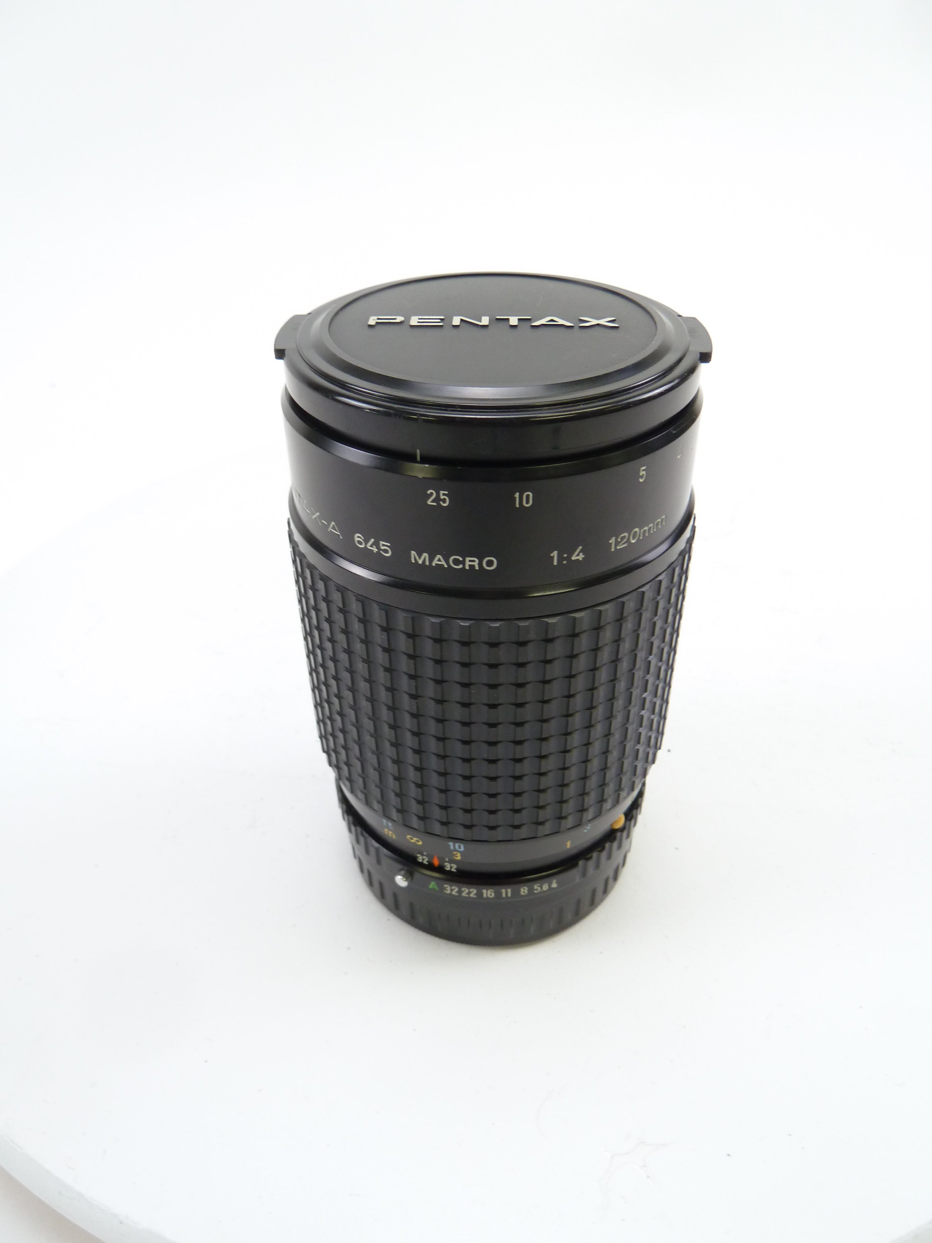 Pentax A 645 SMC 120MM F4 Macro Lens