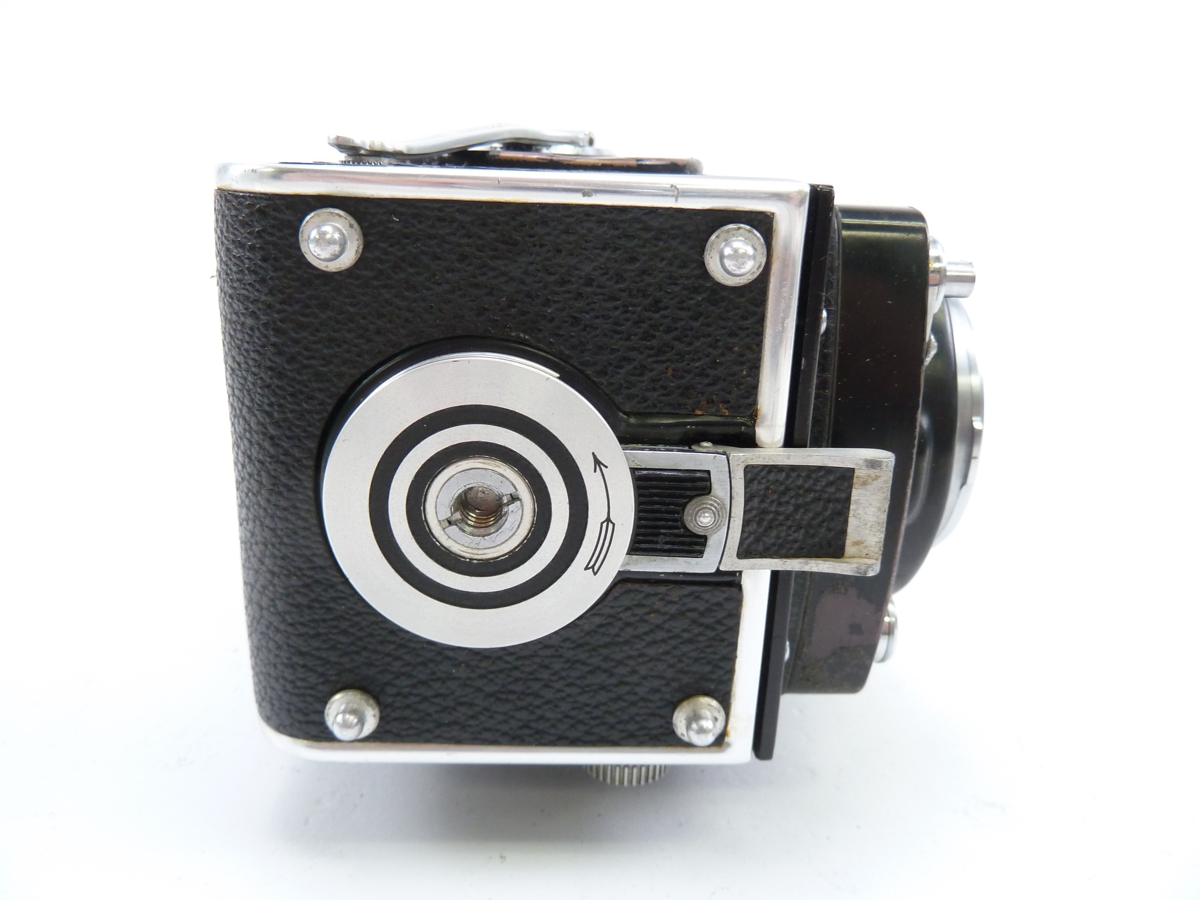 Rolleiflex 2.8D Twin Lens Reflex Camera