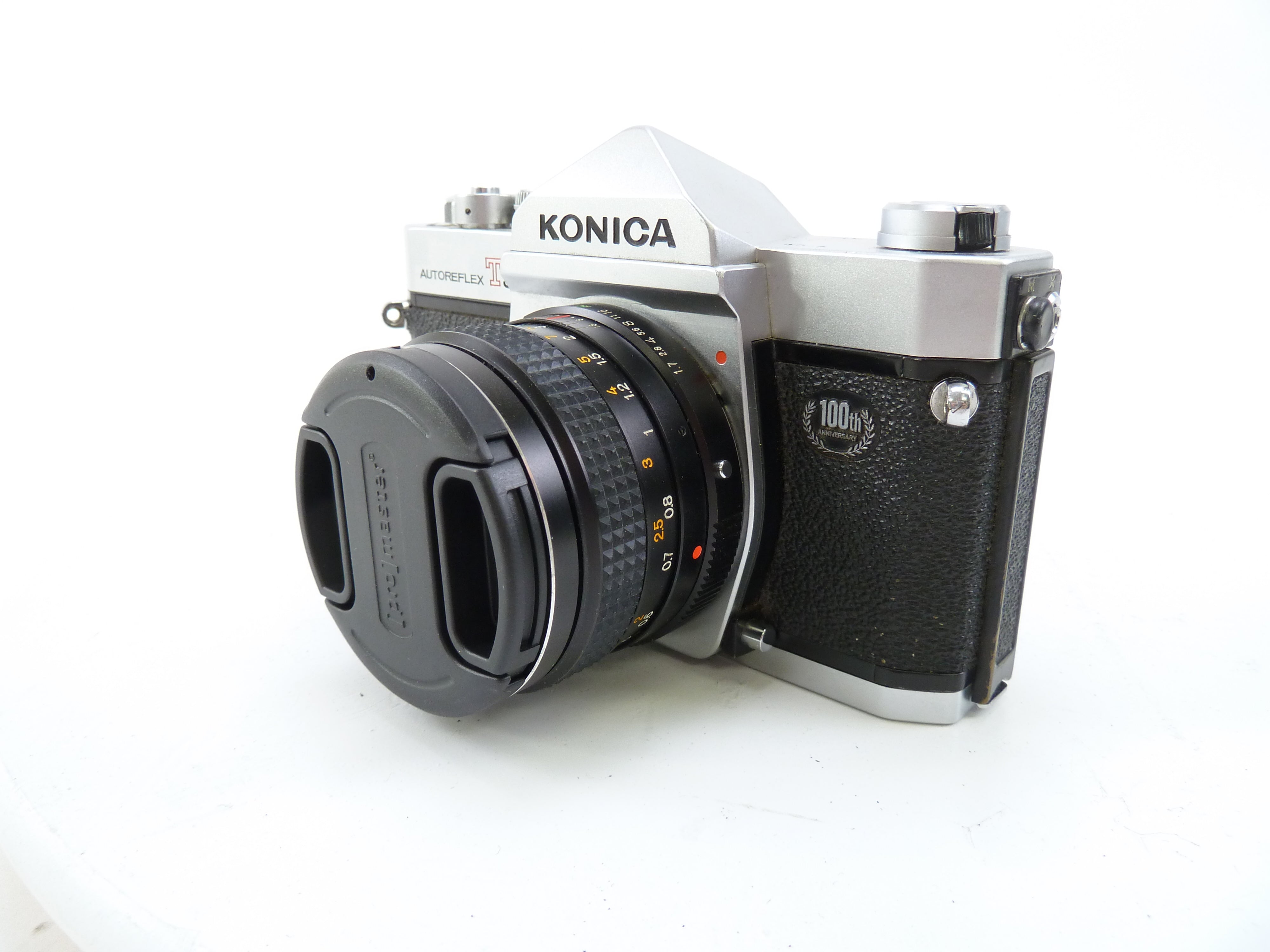 Konica Autoreflex T3 "RARE" 100 Year Anniversary with 50MM f1.7 Lens