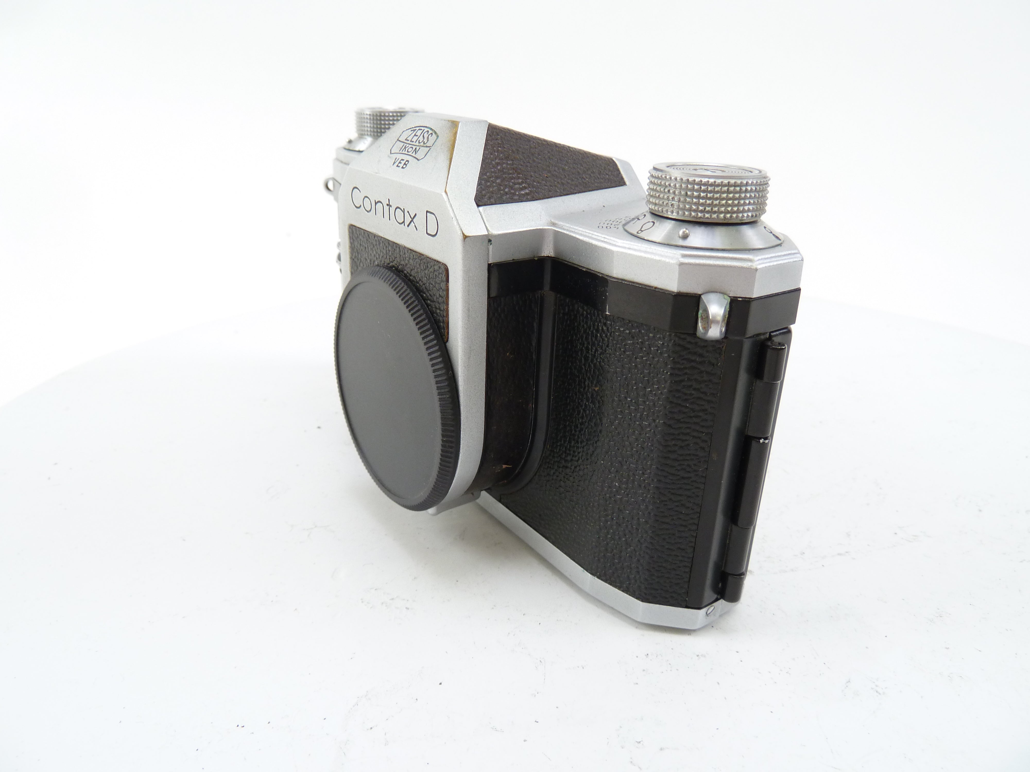 Contax D 35MM Camera Body Only