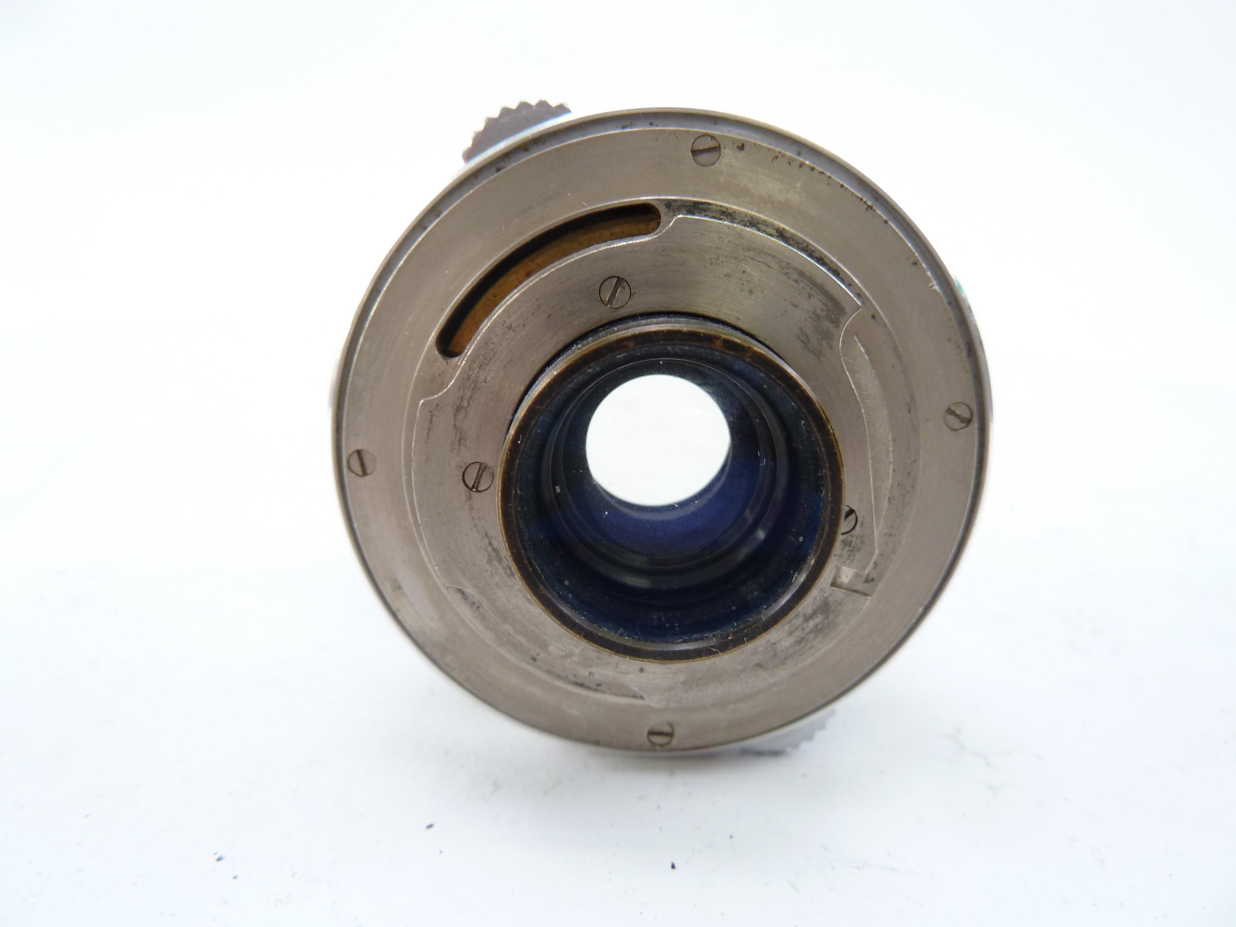 Voightlander Dynaret 100MM F4.8 DKL Mount