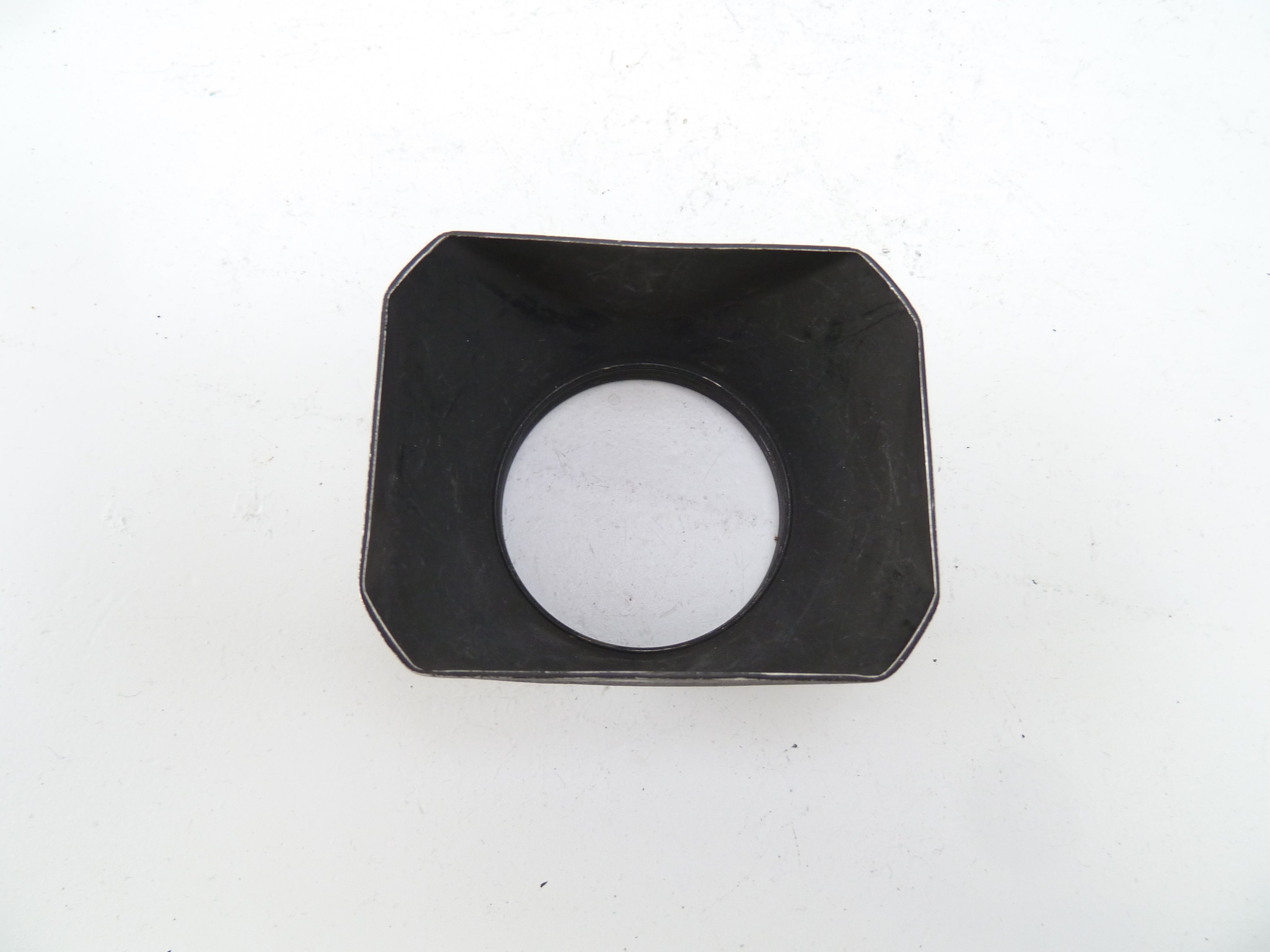 Exakta Ihagee Square Lens Hood for 35MM f4.5 Lens