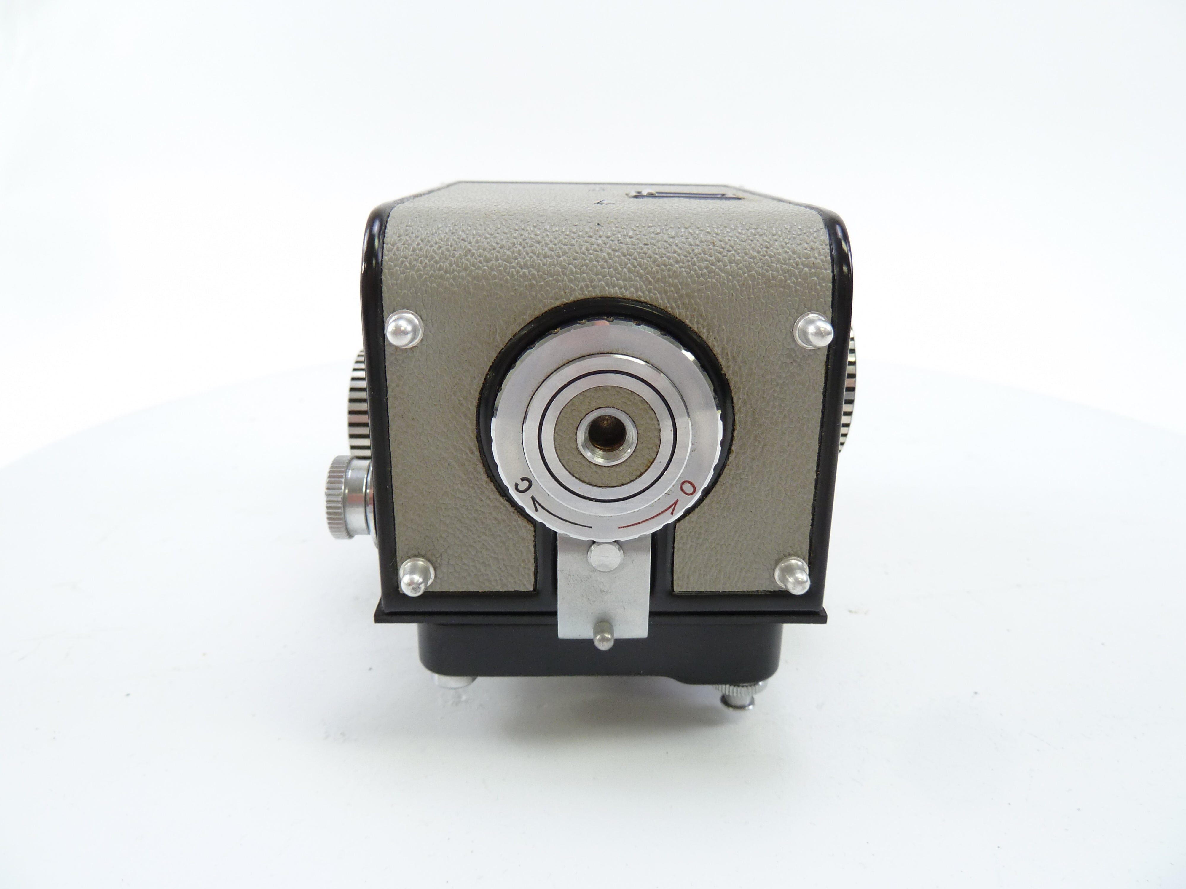 Yashica 44 127 Twin Lens Reflex Camera