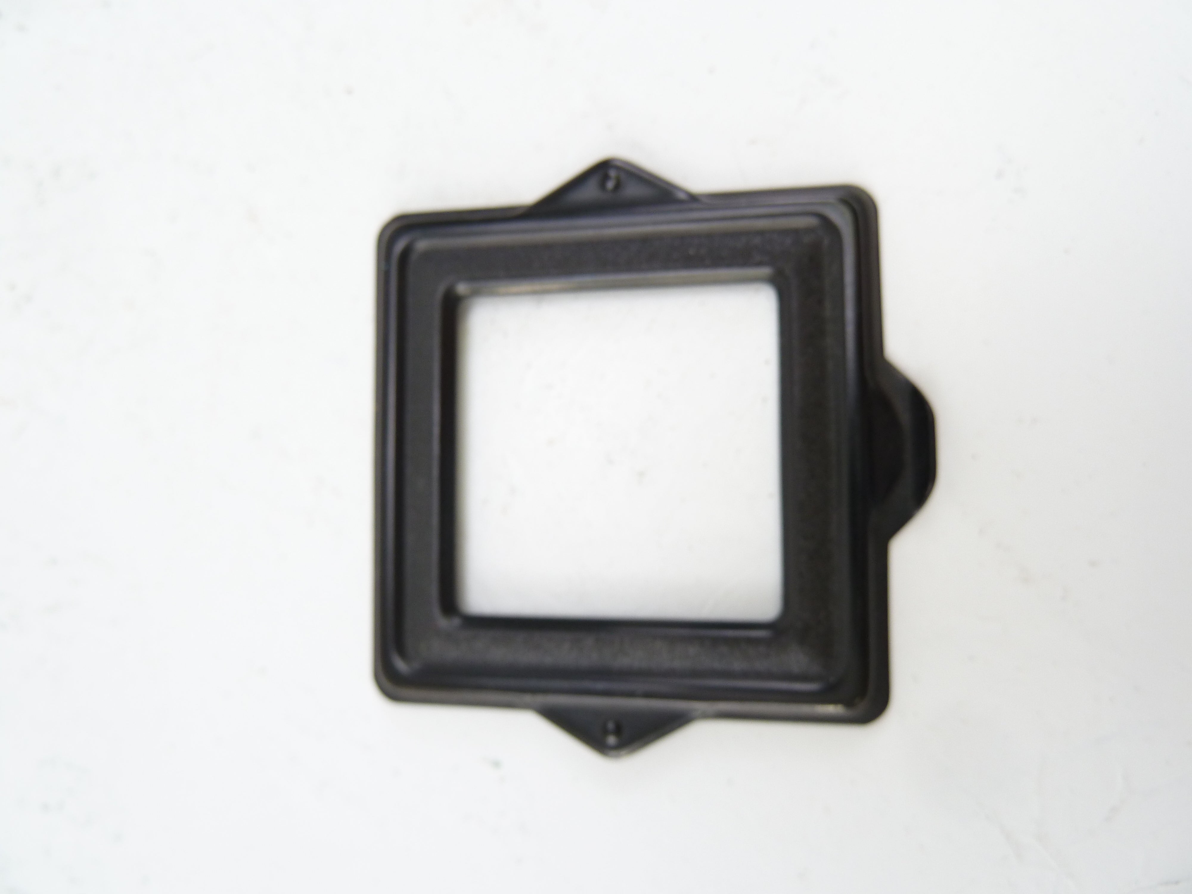 Rollei Rolleiflex Mask Kit 4X4, 5X5.5 with Case