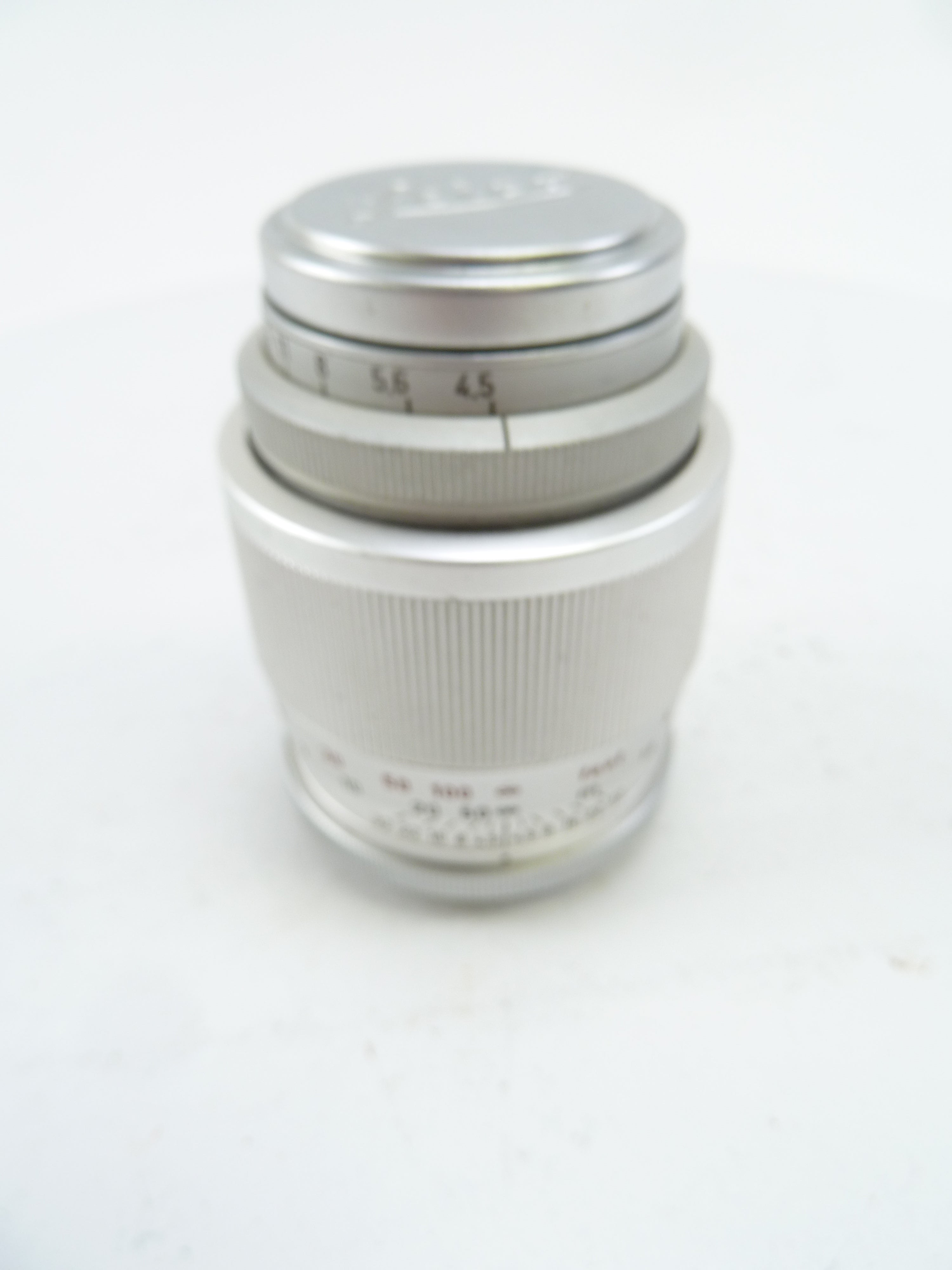 Leica Leitz Hektor 13.5cm f 4.5 L39 short mount for visoflex, rare