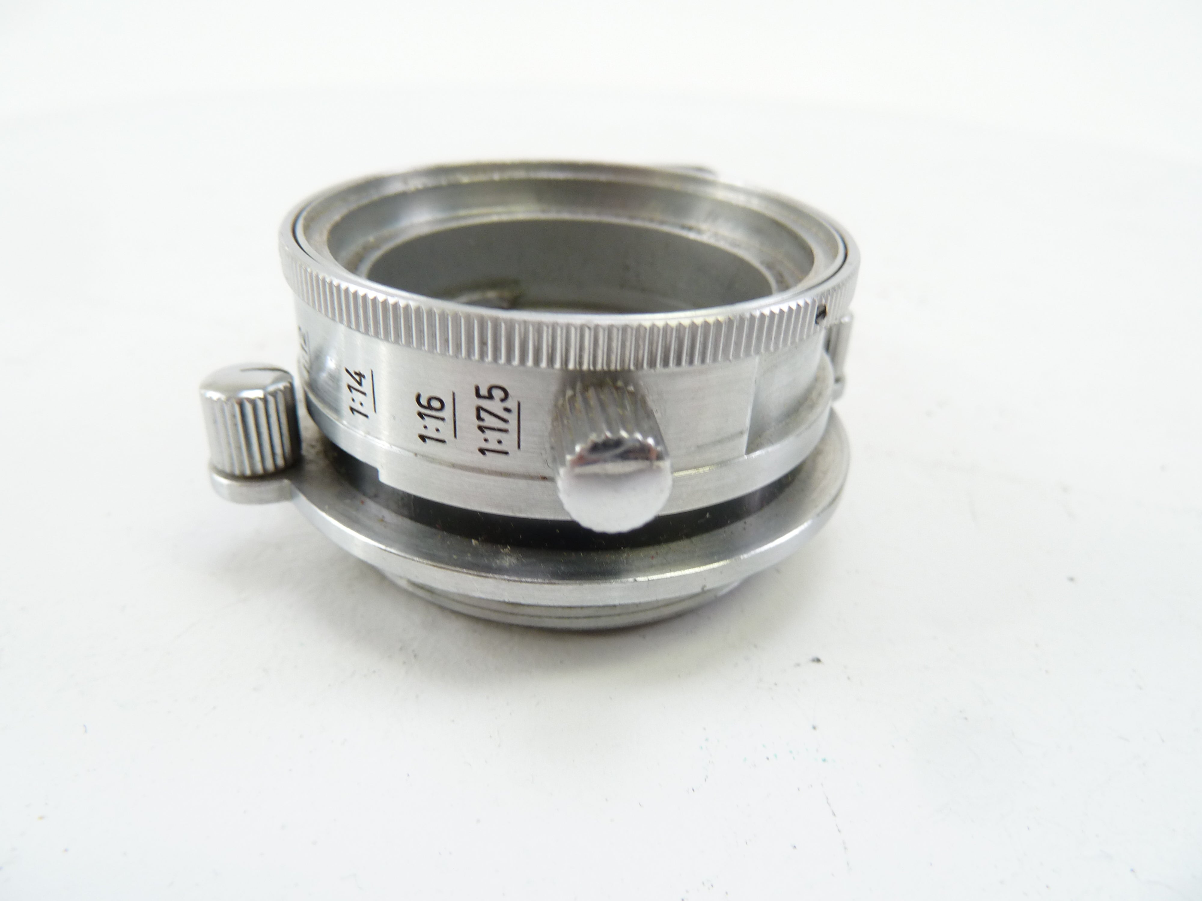 Leica Leitz Close-Up Adapter NOOKY hesum Summitar Summar Hektor 50mm 5 CM