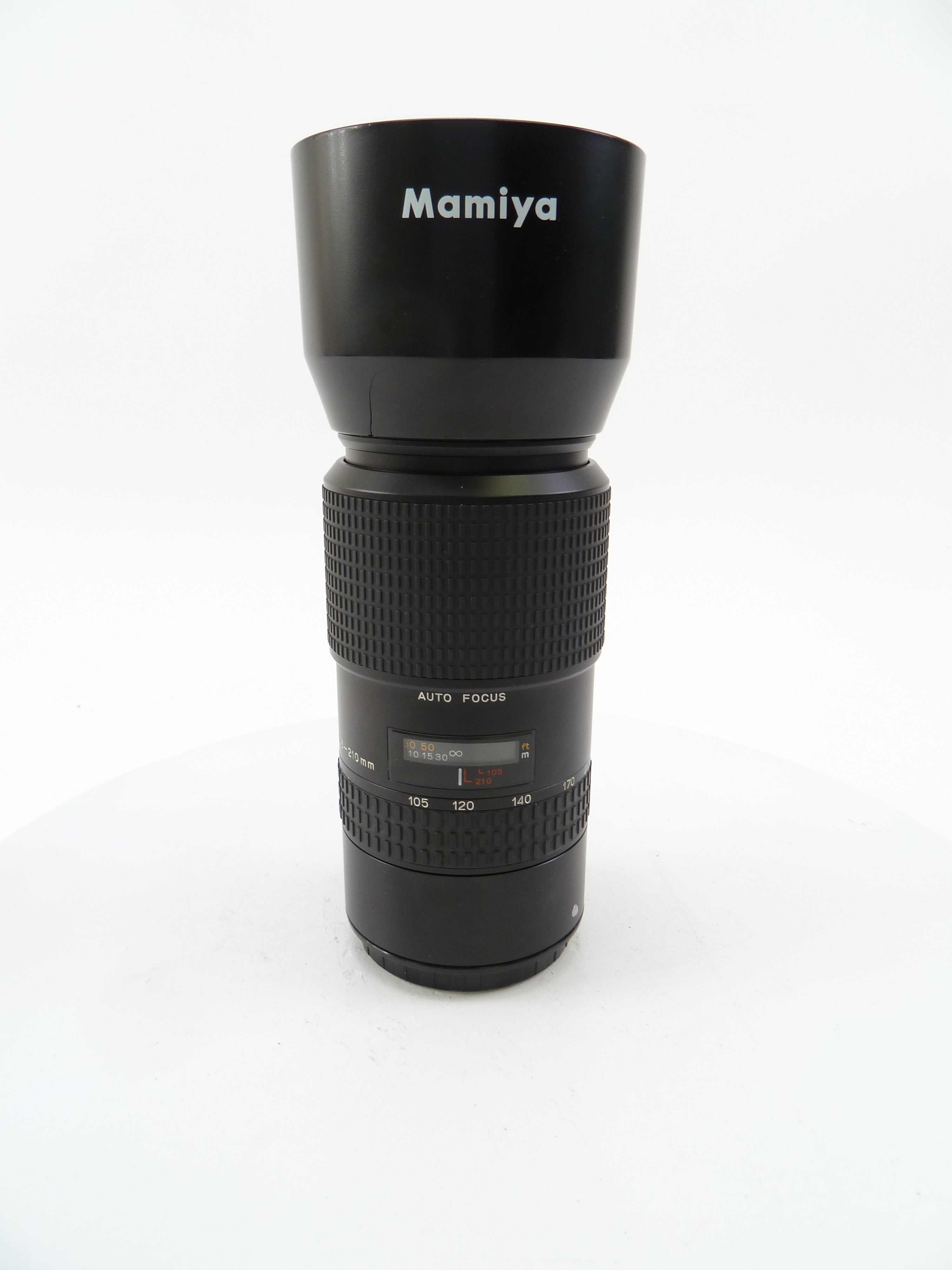 Mamiya 645 AF 105-210MM F4.5 Zoom Lens
