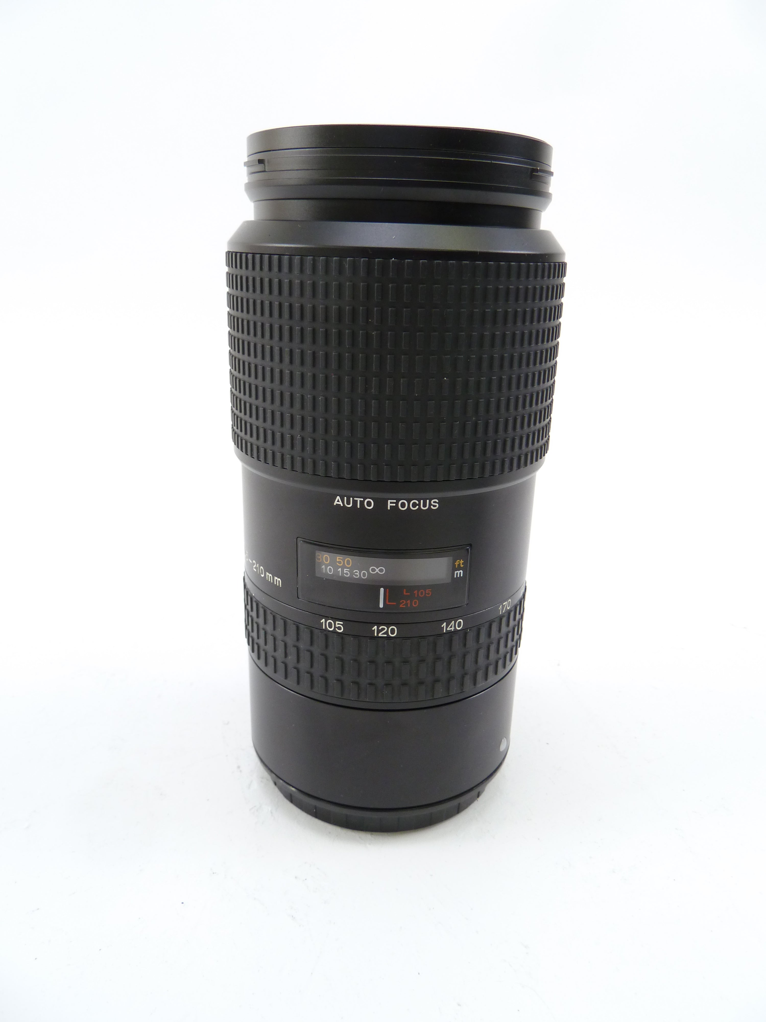 Mamiya 645 AF 105-210MM F4.5 Zoom Lens