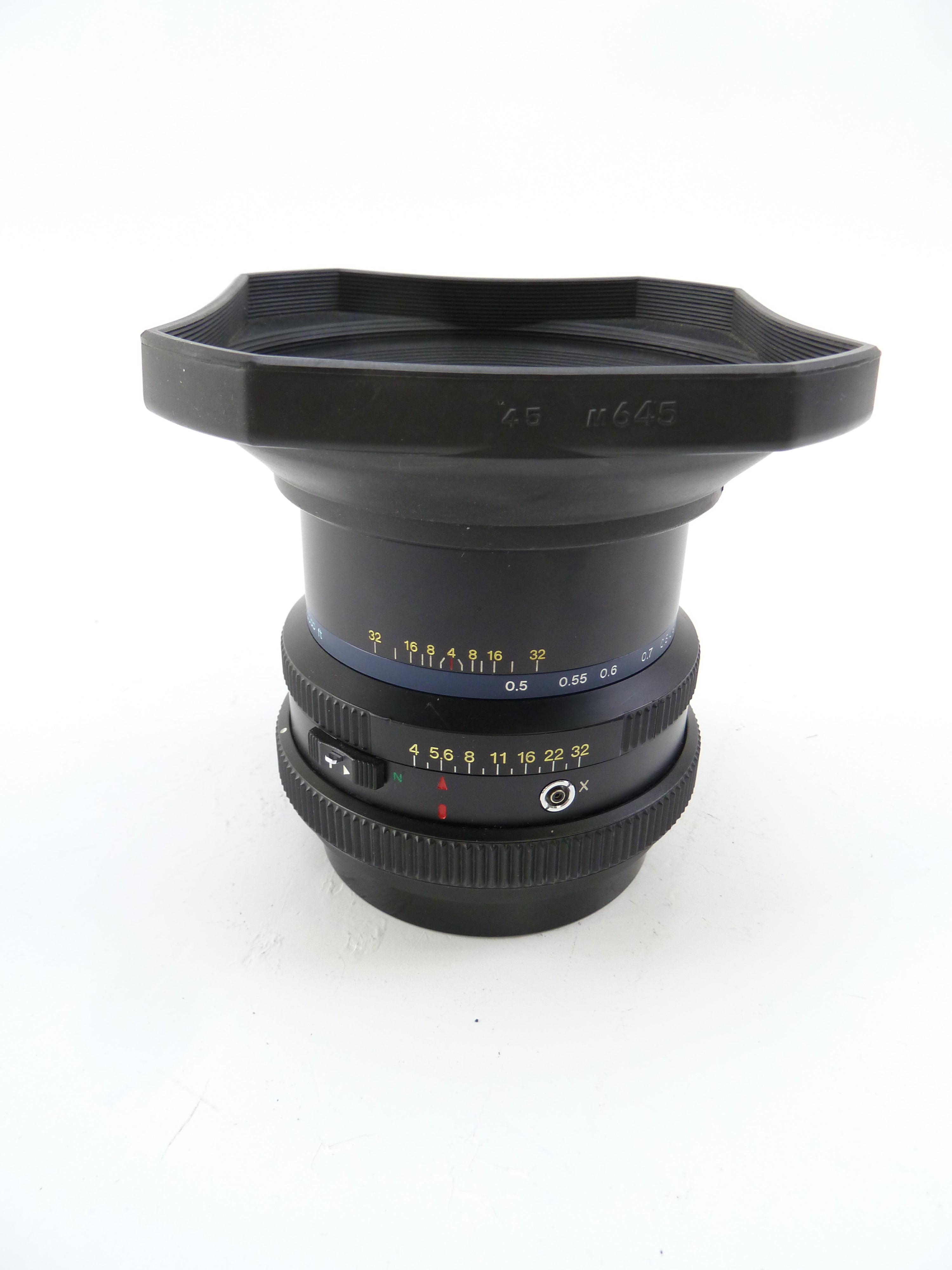 Mamiya RZ 65MM F4 W Wide Angle Lens