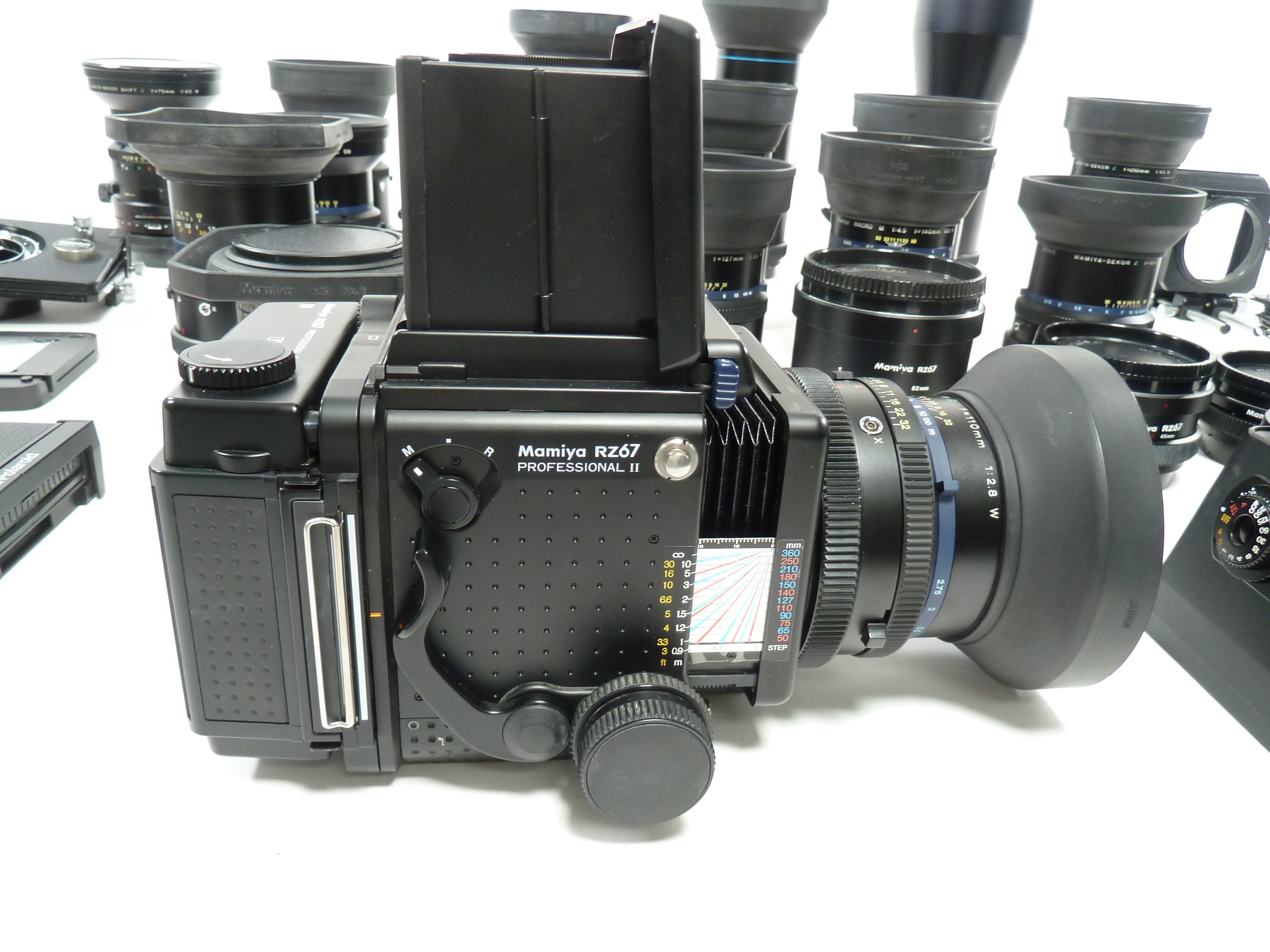 Mamiya RZ67 DREAM KIT
