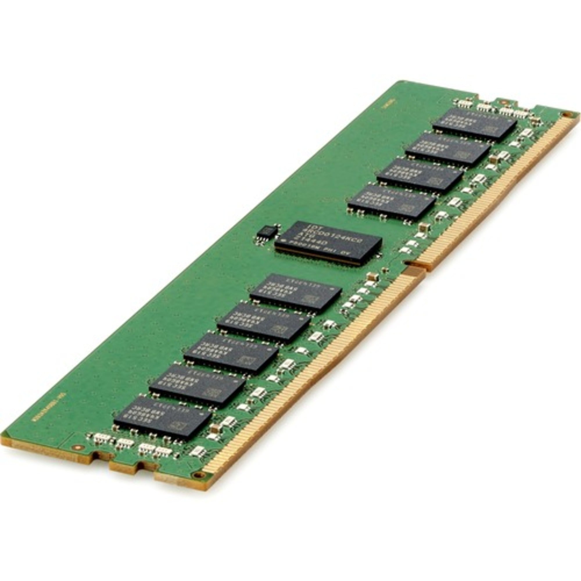 Hewlett Packard (HP - P19045-B21 - HPE SmartMemory 64GB DDR4 SDRAM Memory Module - For Server - 64 GB (1 x 64GB - DDR4-2933/PC4-23466 DDR4 SDRAM - 2933 MHz - CL21 - 1.20 V - ECC - Registered - 288-pin - DIMM