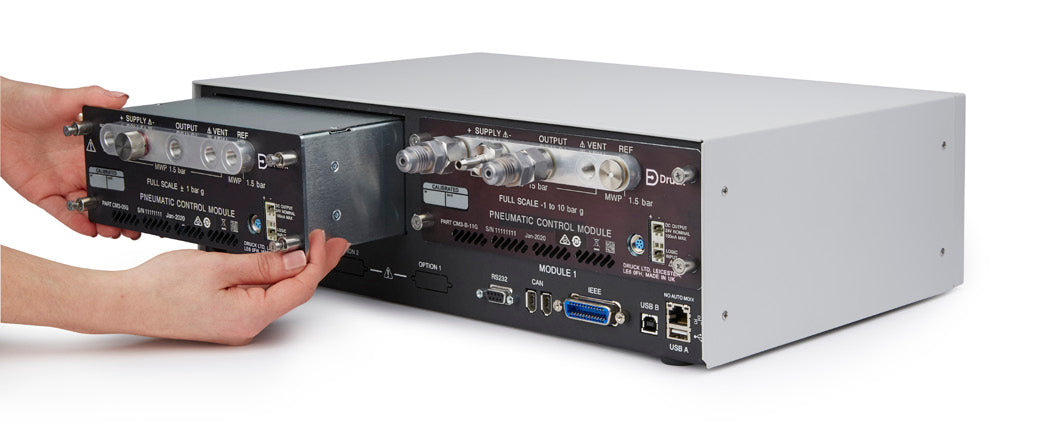 Druck - UPGRADES - PACE Pressure Control Modules