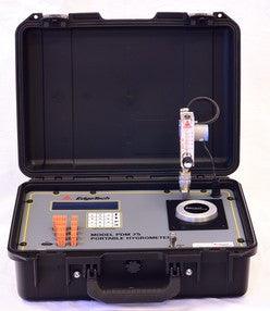 EdgeTech Dewmaster - PDM75 Options - Initial