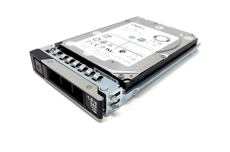 Gen14 - Dell 1.8TB 10K SAS 512e 12Gbps 2.5 inch PowerEdge Hard Drive