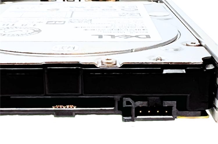 Gen15 - New Dell 2.4TB 10K SAS 512e 12Gbps 2.5 inch Hard Drive PowerEdge