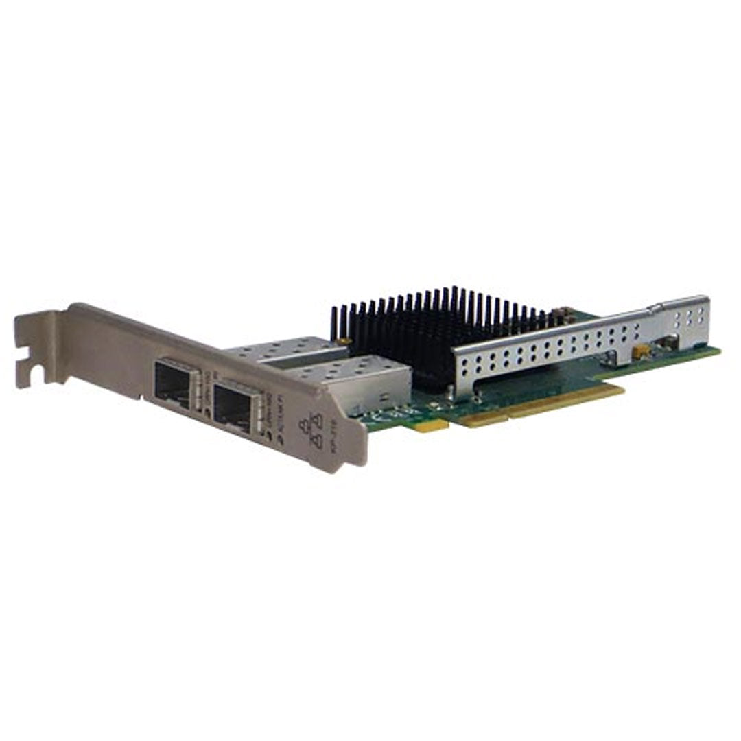 Dell PE210G2SPI9A Dual Port 10GbE SFP NIC Adapter | 3CTVF