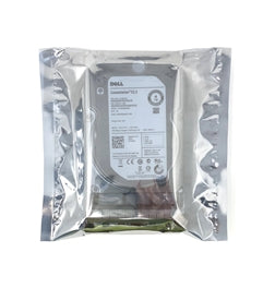 Dell 4TB 7.2K SATA 3.5 inch 6Gbps Hard Drive 13G PowerEdge