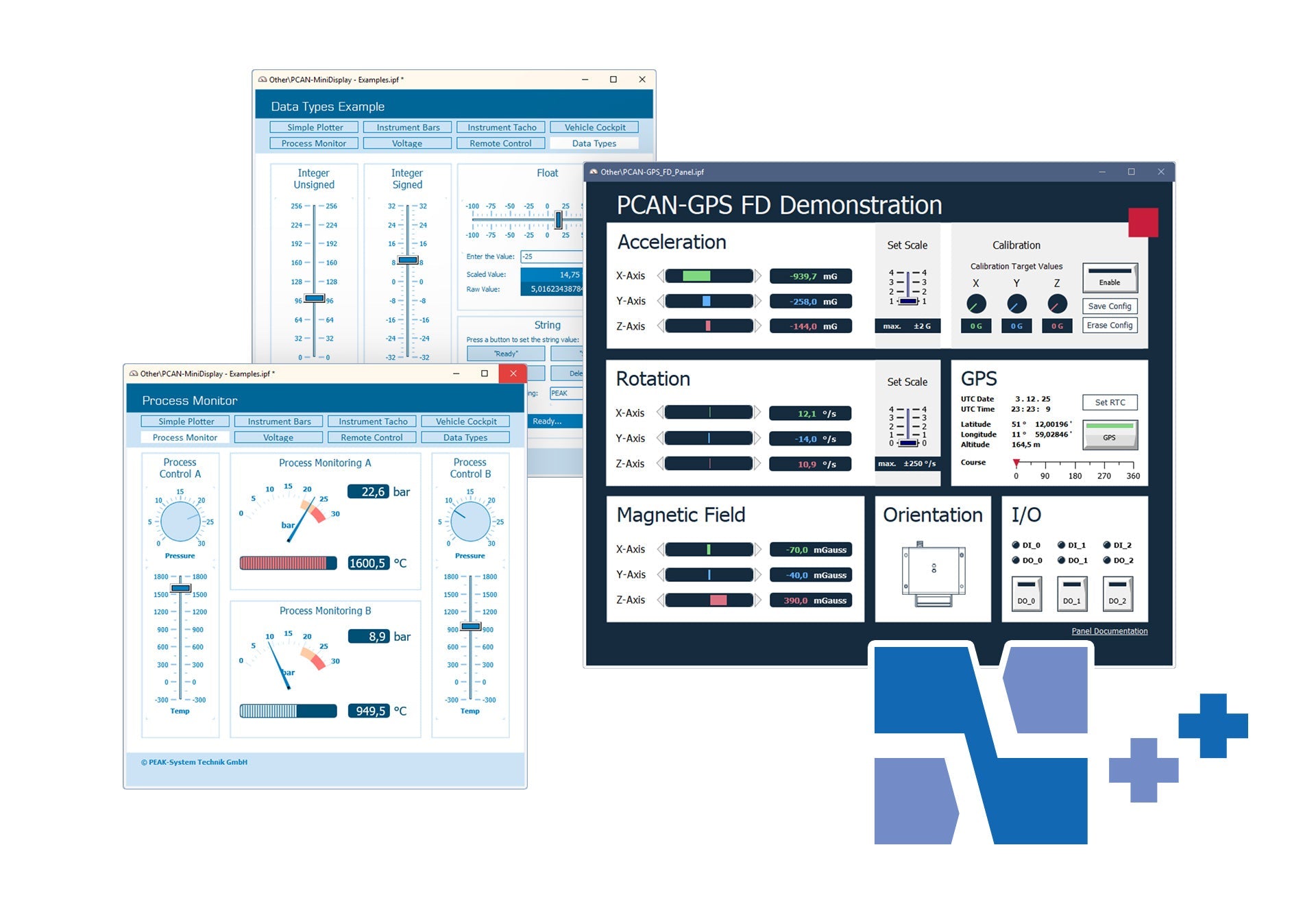 PCAN Explorer 7: Floating License: Full Bundle Floating License