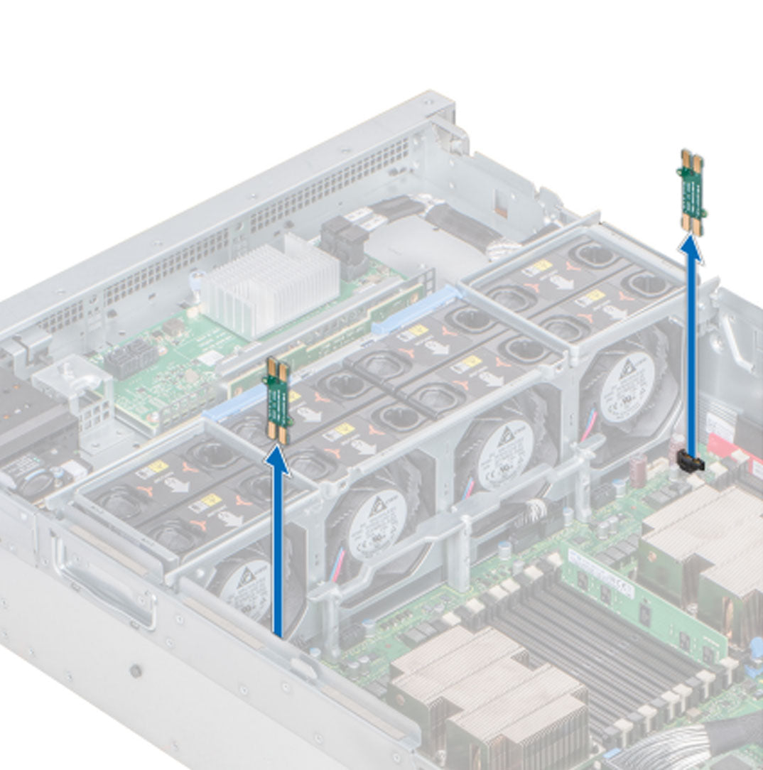 92CG2 — PEM Power Distribution Module | Dell PowerEdge R940