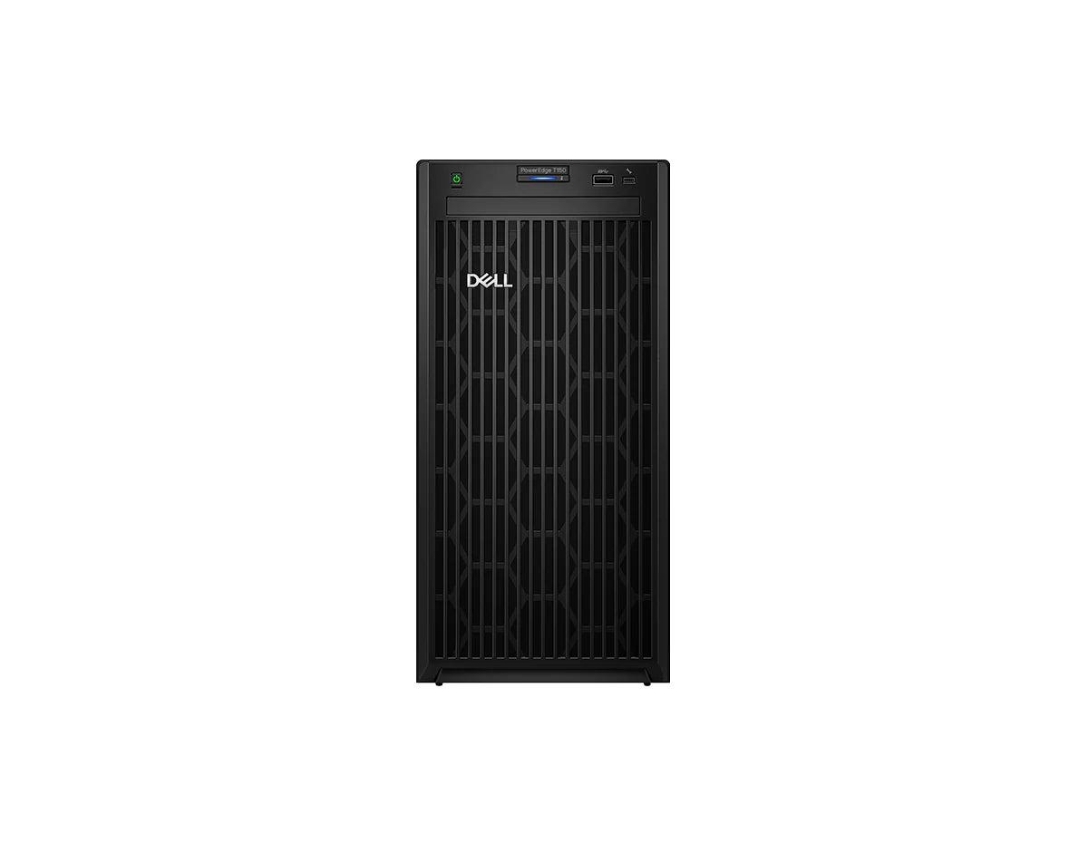 Dell T150 Server G6505 1x8GB 1x1TB HDD PET150-G6505-8G-1TB