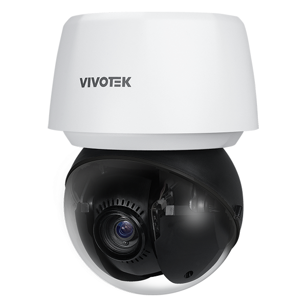 Vivotek SD9387-EHL V-Series 5MP 30X Outdoor Lightweight PTZ Dome AI Smart Track