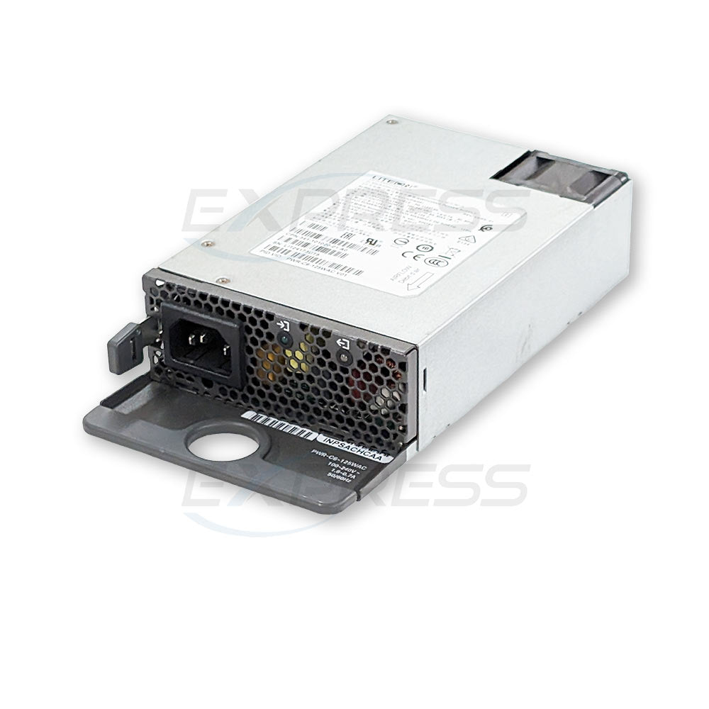 Cisco C6 Catalyst 9000 Switch 125W Power Supply | PWR-C6-125WAC