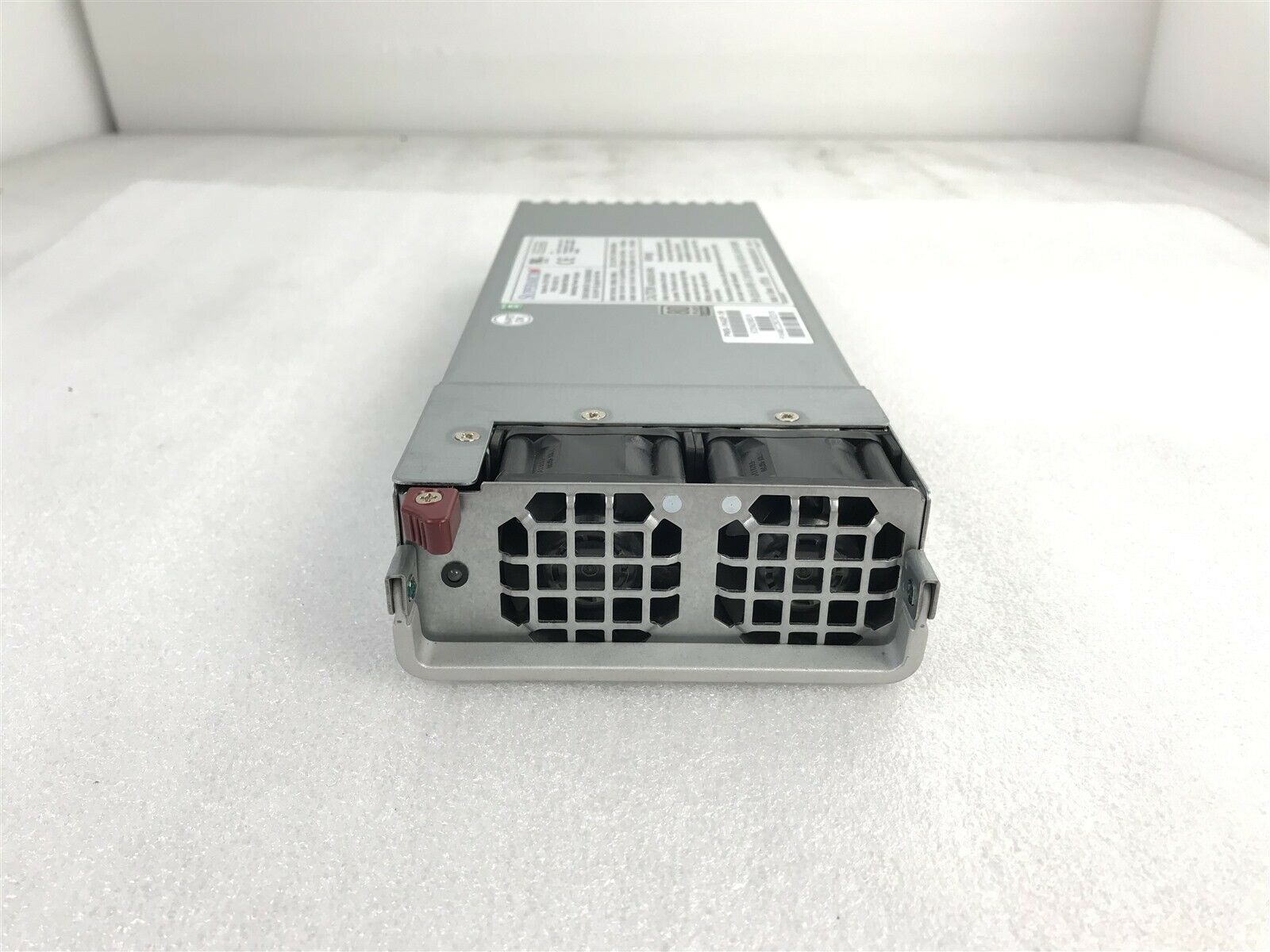 Supermicro PWS-1K43F-1R 1200/1400W 80 PLUS Platinum 1U Module w/ PFC & PM Bus Server Power Supply - PWS-1K43F-1R